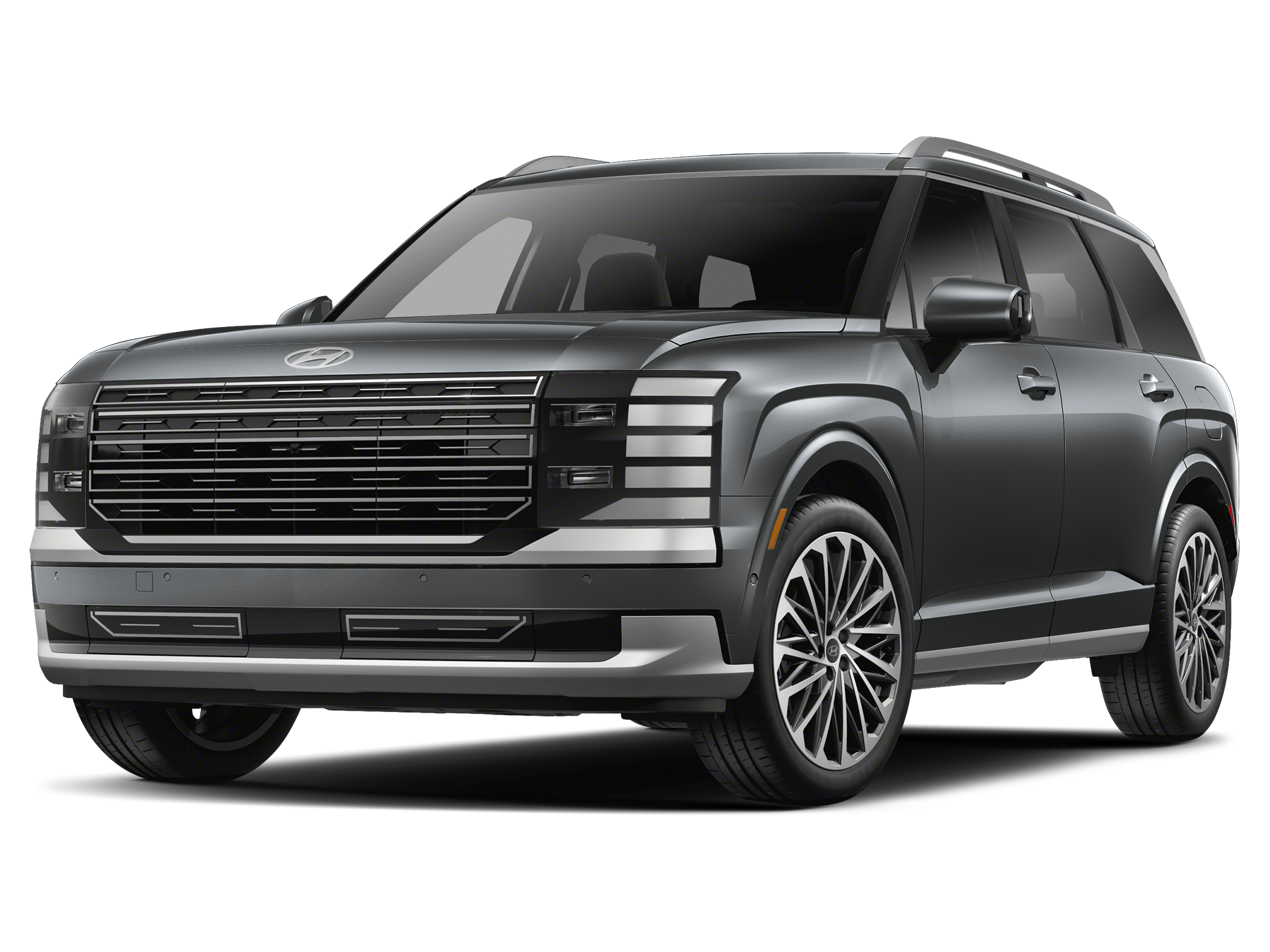 Hyundai Palisade Hybrid Calligraphy FWD Hyundai Palisade Hybrid Calligraphy FWD