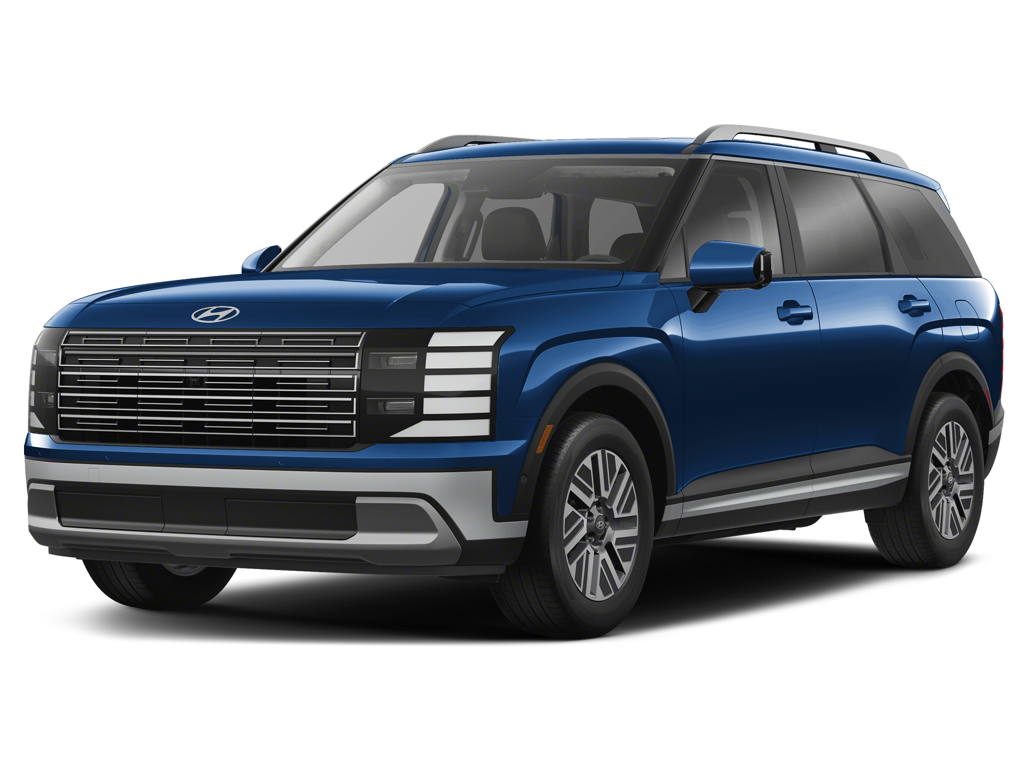 Hyundai Palisade Hybrid SEL Premium 8P AWD Hyundai Palisade Hybrid SEL Premium 8P AWD