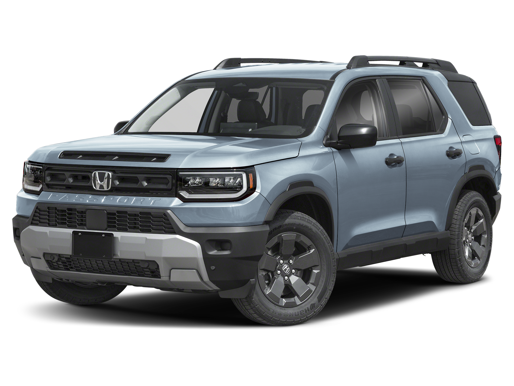 Honda Passport RTL AWD Honda Passport RTL AWD