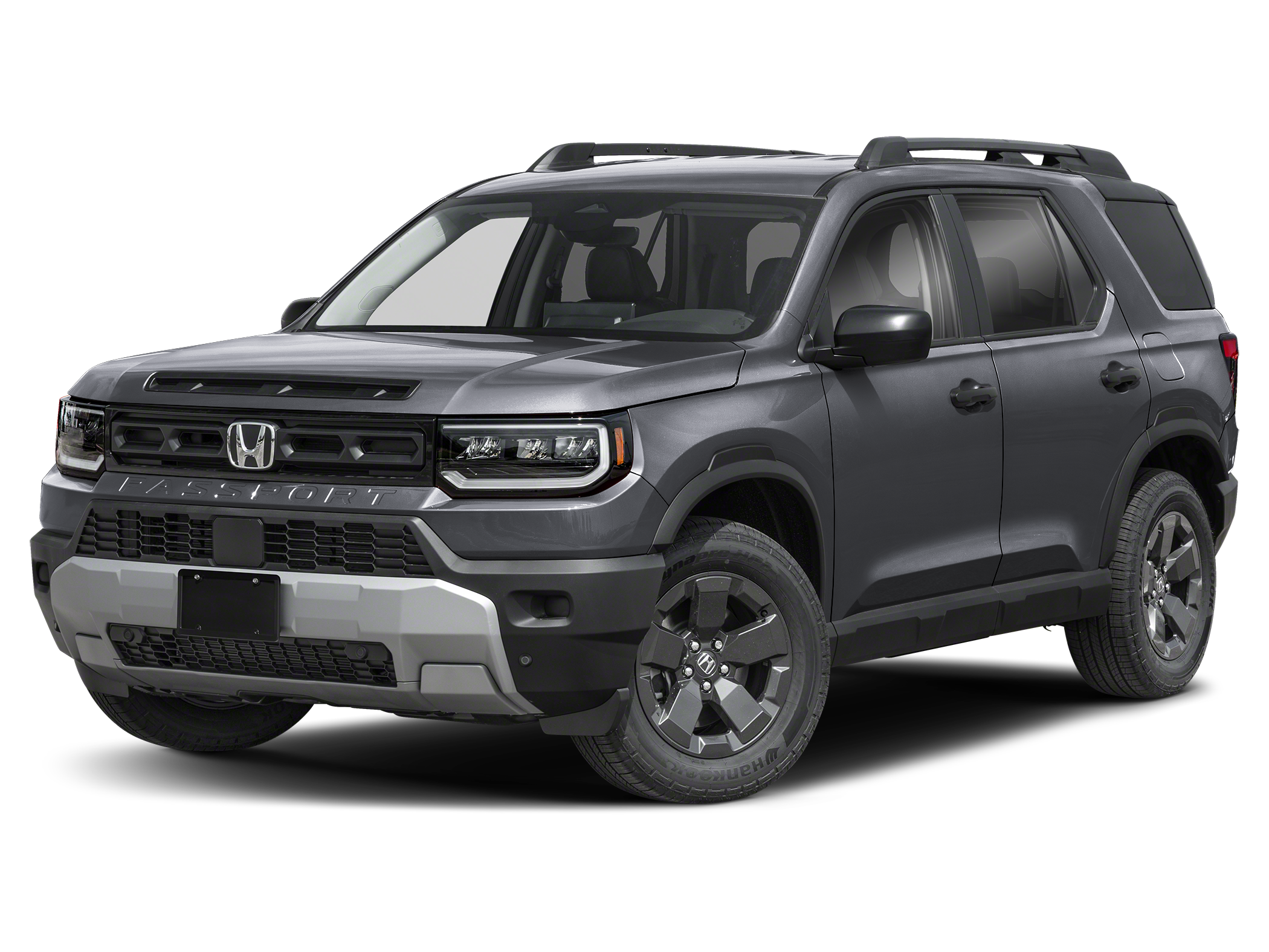 Honda Passport RTL Towing AWD Honda Passport RTL Towing AWD