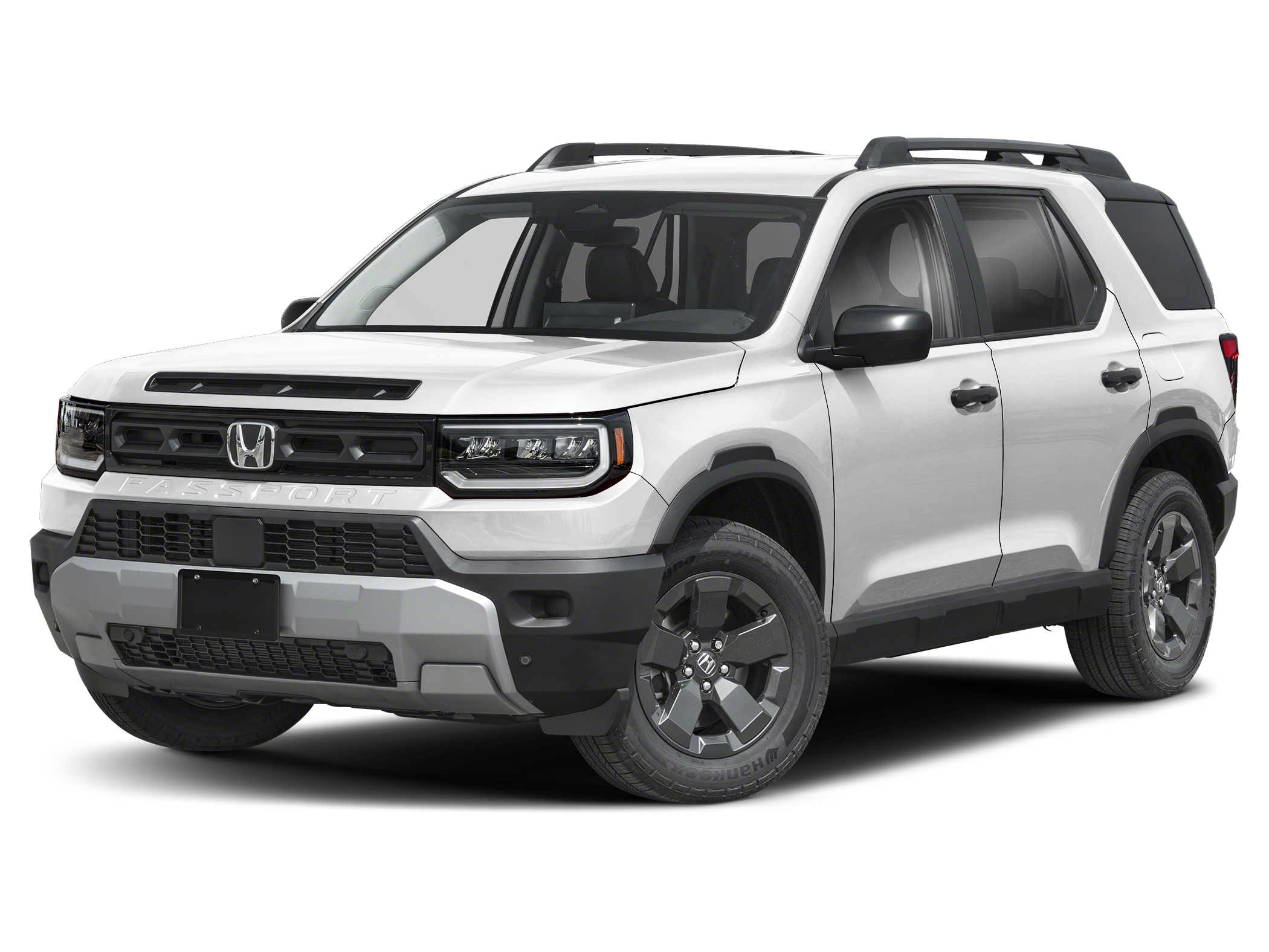 Honda Passport RTL Towing AWD Honda Passport RTL Towing AWD