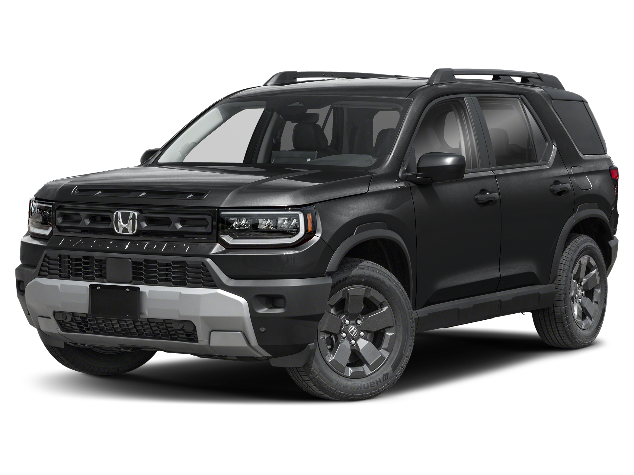 Honda Passport RTL AWD Honda Passport RTL AWD