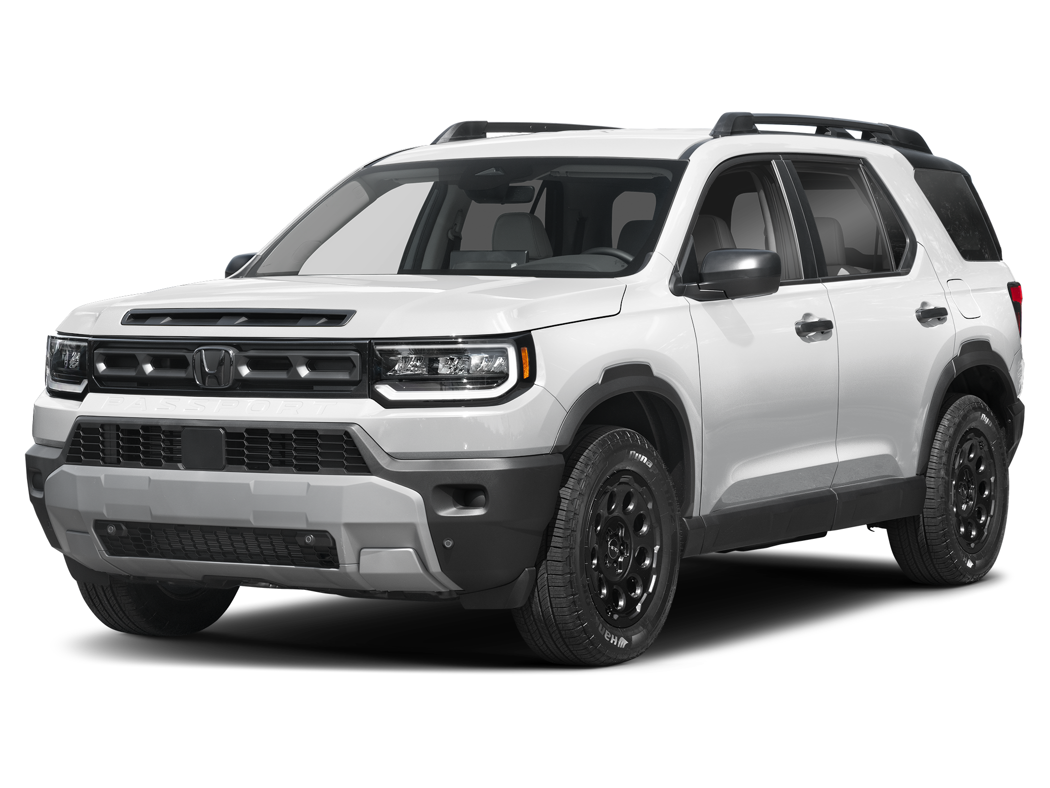 Honda Passport RTL Blackout AWD Honda Passport RTL Blackout AWD