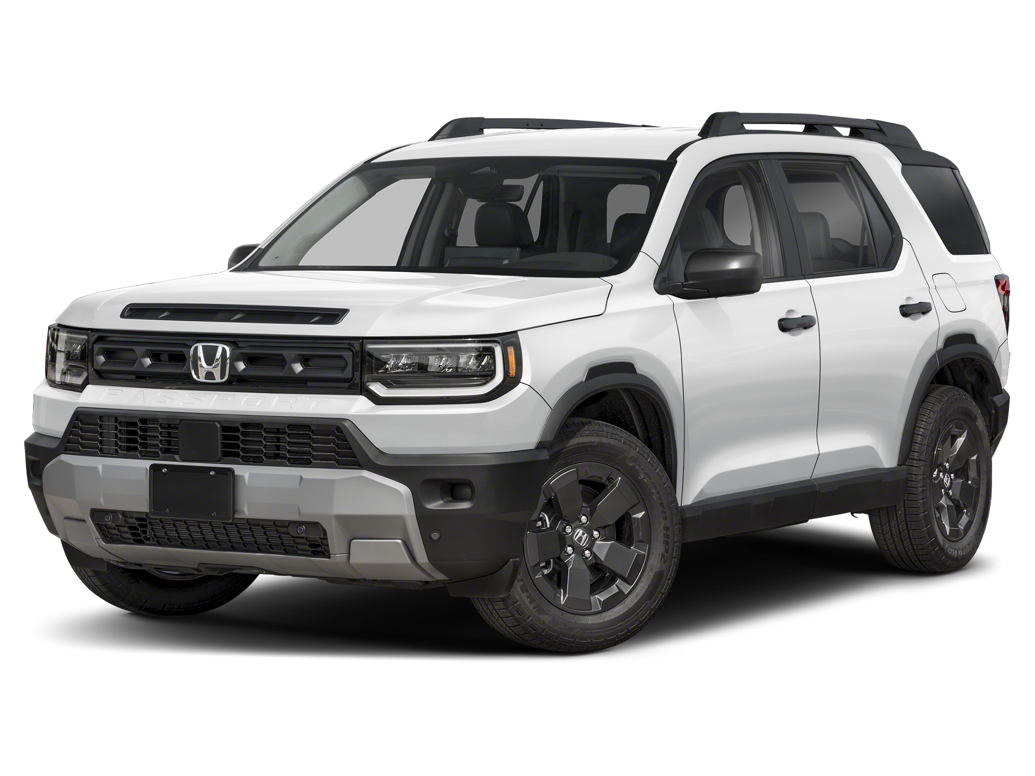 Honda Passport RTL AWD Honda Passport RTL AWD