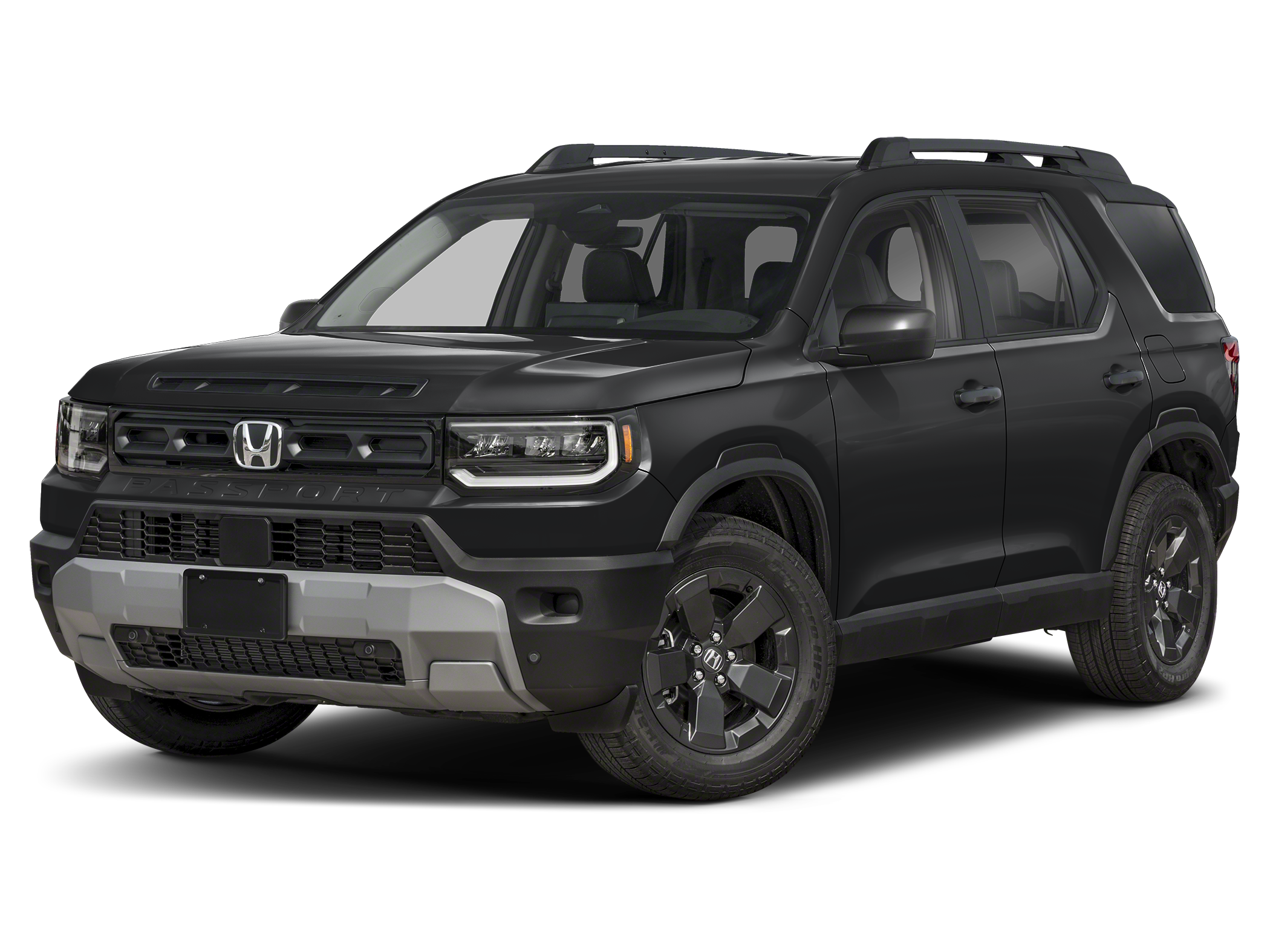 Honda Passport RTL AWD Honda Passport RTL AWD