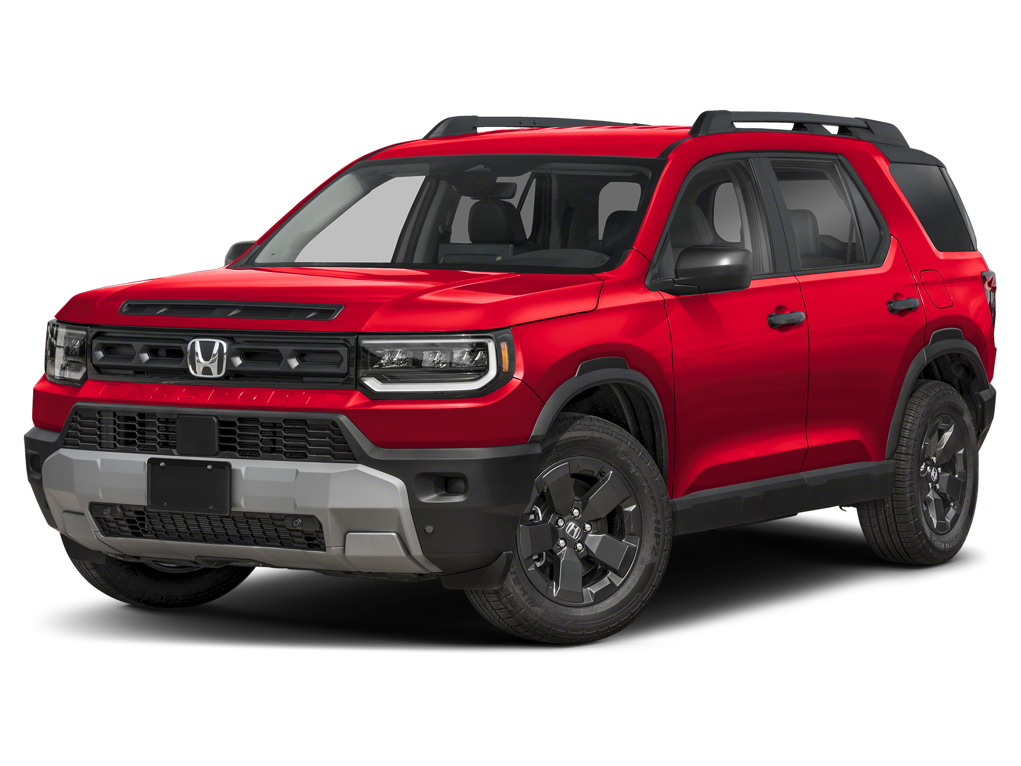 Honda Passport RTL AWD Honda Passport RTL AWD