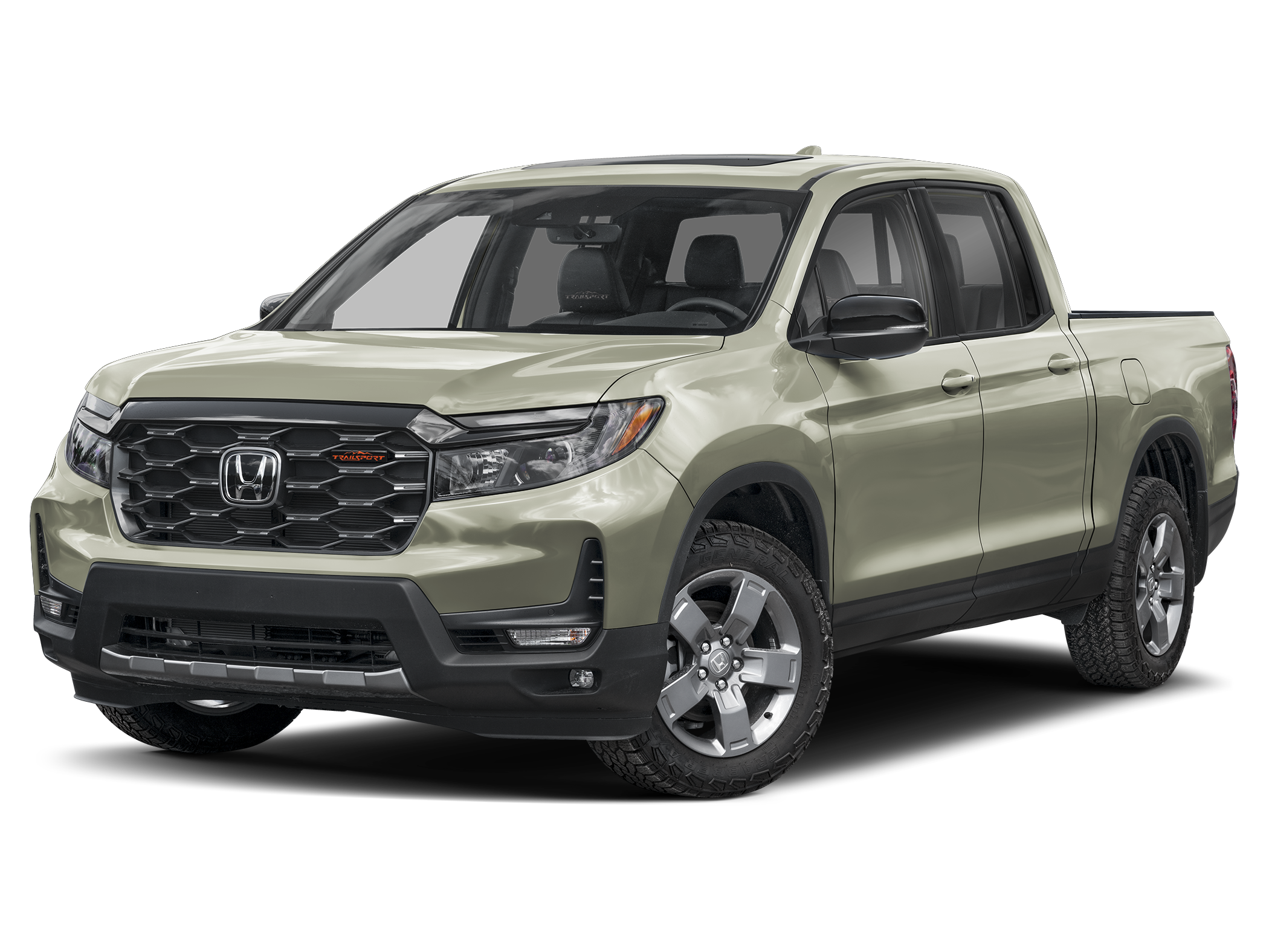 Honda Ridgeline TrailSport AWD Honda Ridgeline TrailSport AWD