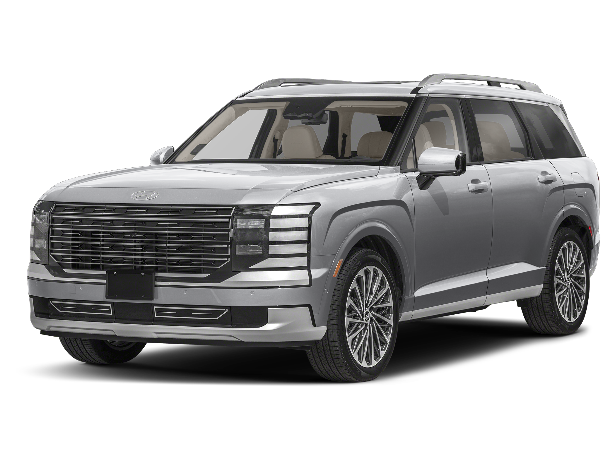 Hyundai Palisade Calligraphy FWD Hyundai Palisade Calligraphy FWD