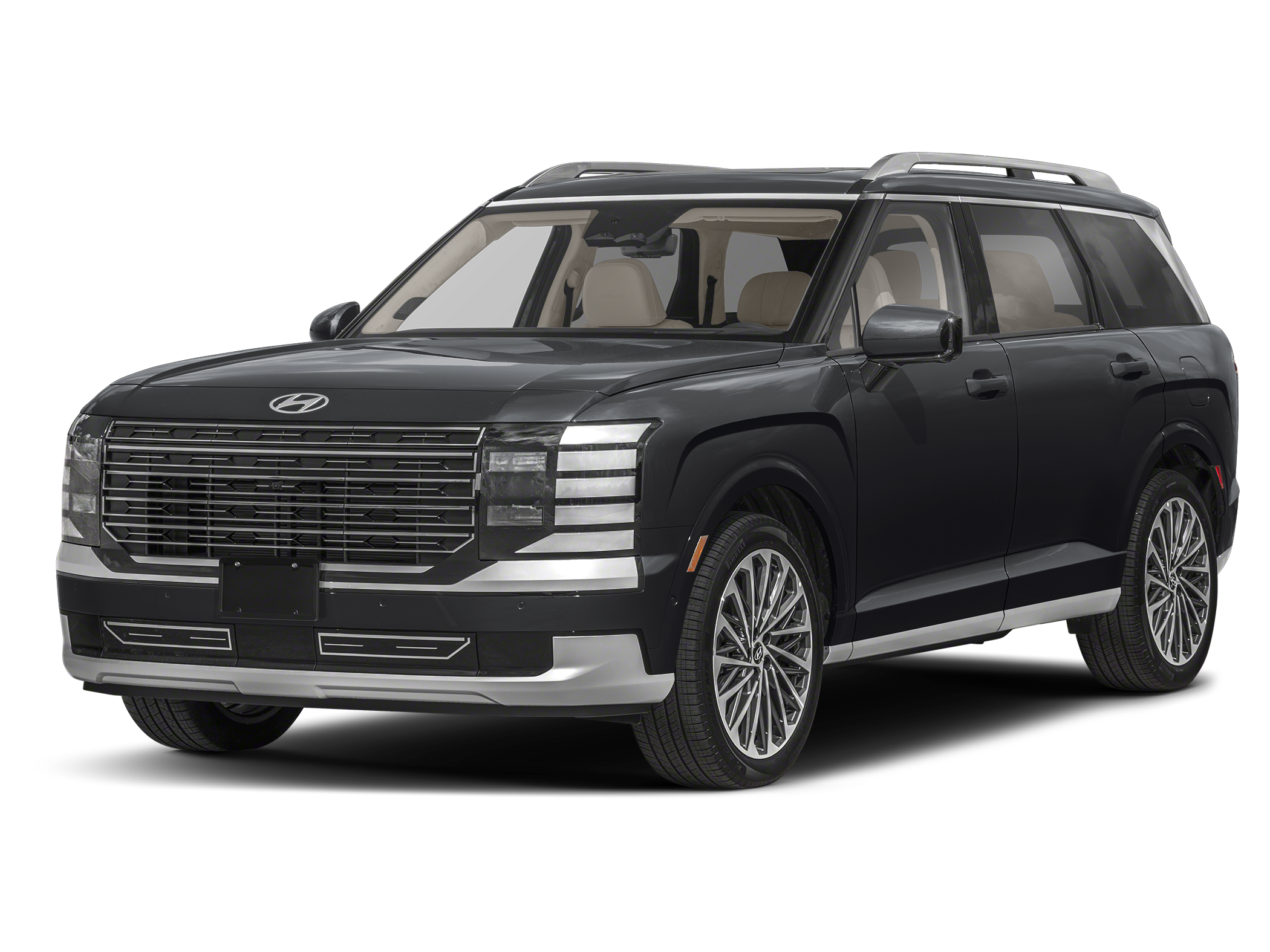 Hyundai Palisade Calligraphy FWD Hyundai Palisade Calligraphy FWD