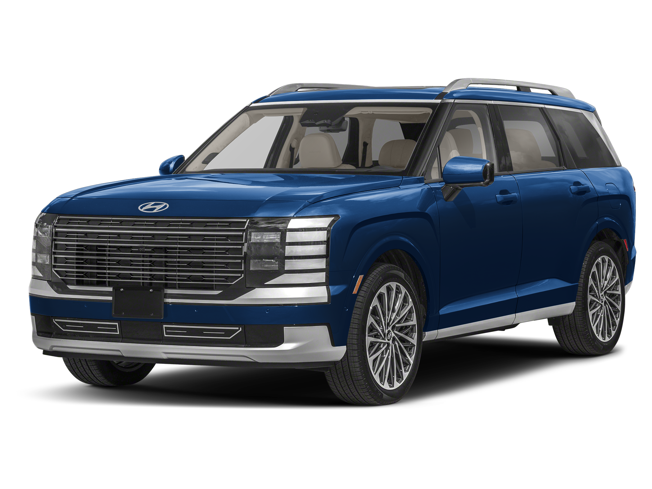 Hyundai Palisade Calligraphy FWD Hyundai Palisade Calligraphy FWD