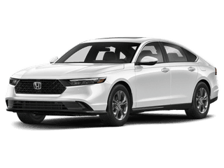 Honda Accord Hybrid EX-L Sedan Honda Accord Hybrid EX-L Sedan