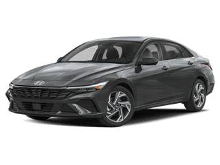 Hyundai Elantra Limited IVT Hyundai Elantra Limited IVT