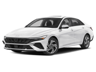 Hyundai Elantra Limited IVT Hyundai Elantra Limited IVT