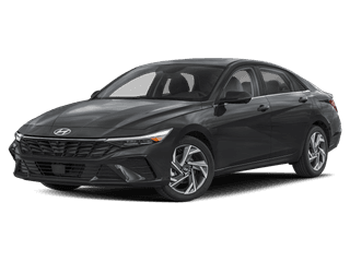 Hyundai Elantra Limited IVT Hyundai Elantra Limited IVT