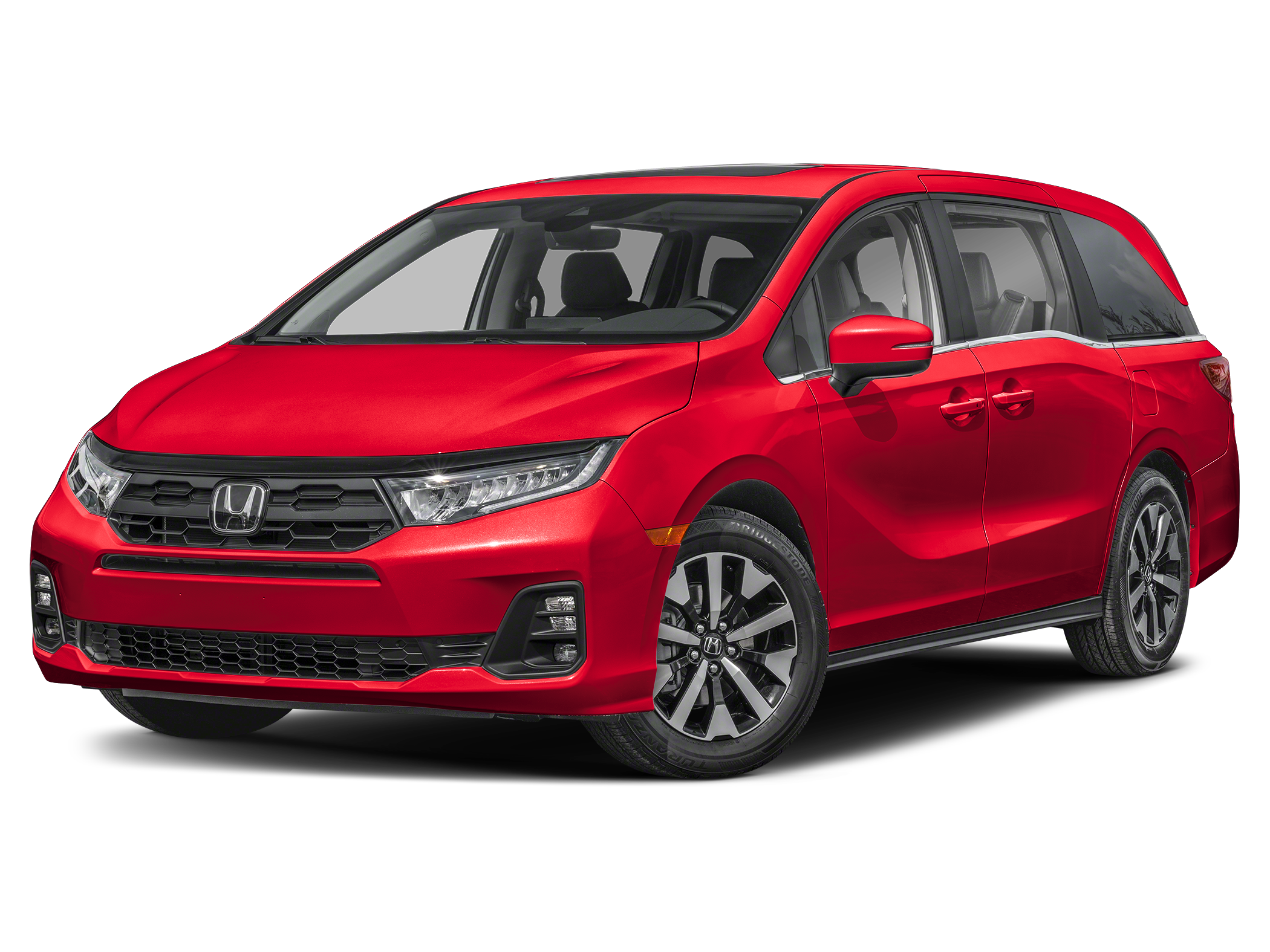 Honda Odyssey EX-L Auto Honda Odyssey EX-L Auto