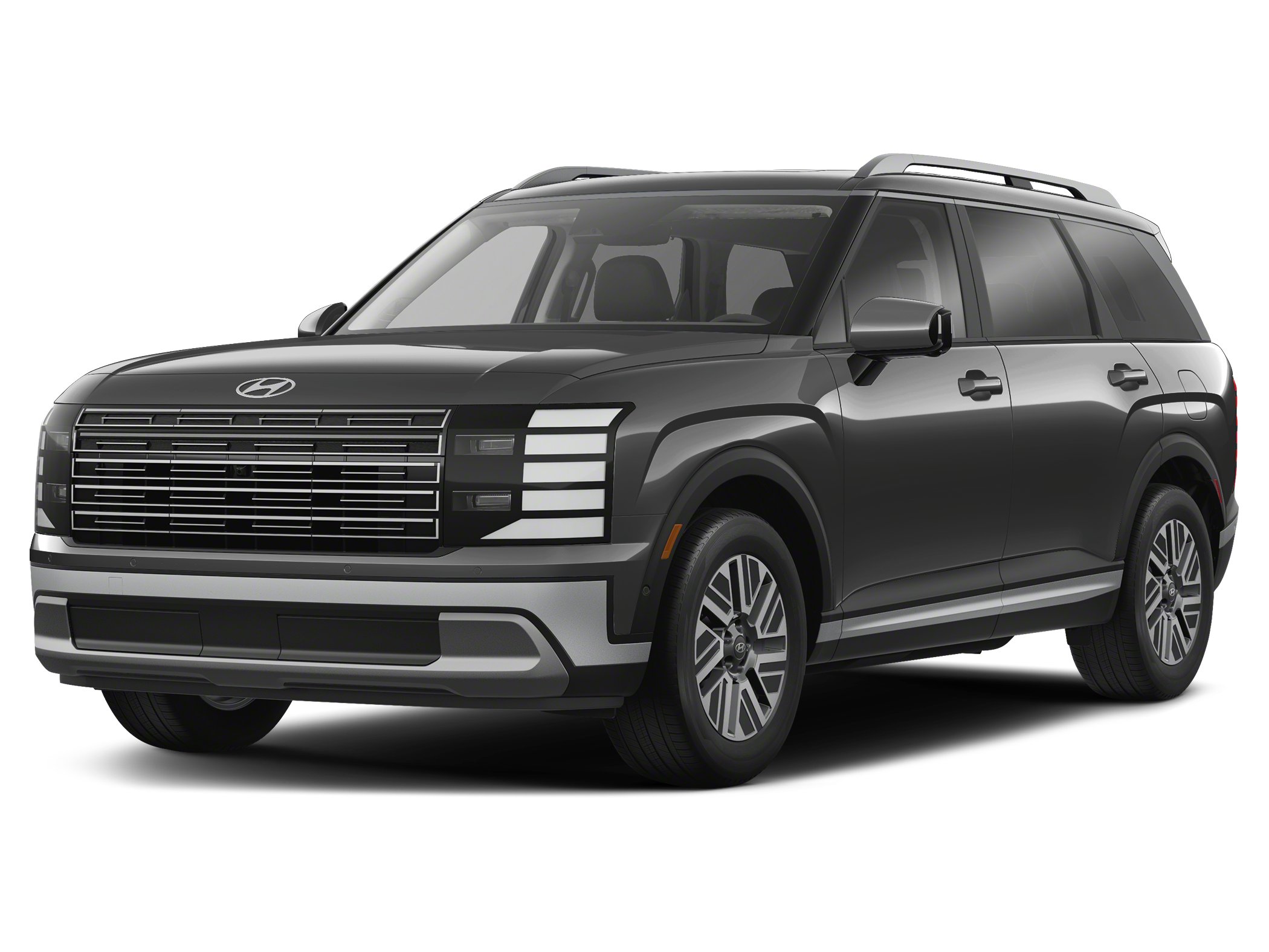 Hyundai Palisade Hybrid SEL Premium 7P AWD Hyundai Palisade Hybrid SEL Premium 7P AWD