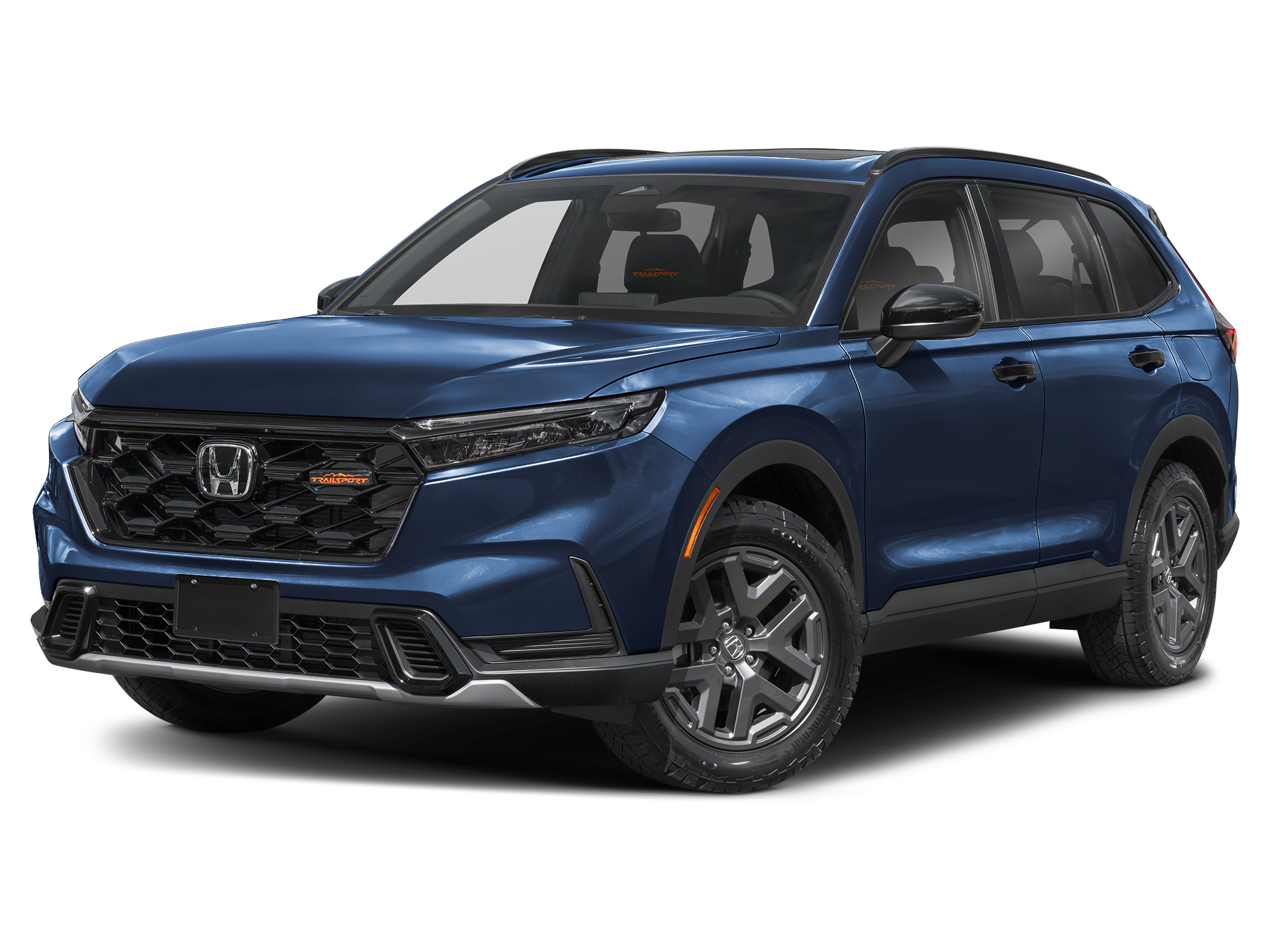 Honda CR-V Hybrid TrailSport AWD Honda CR-V Hybrid TrailSport AWD