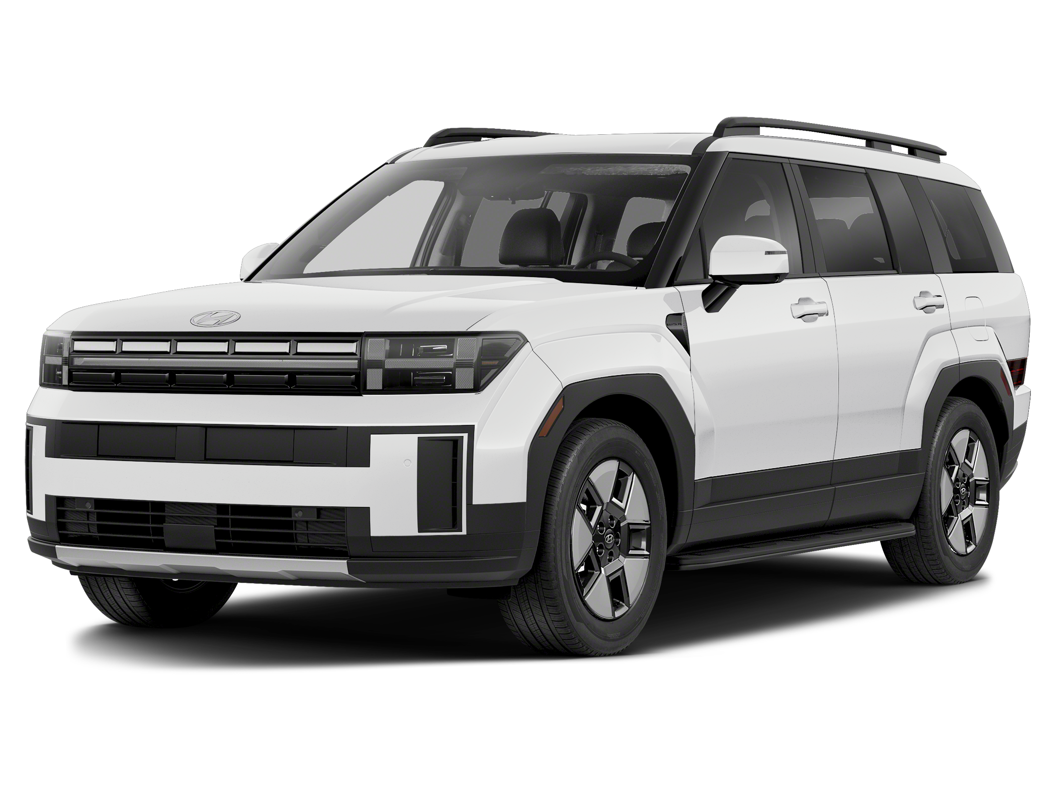 Hyundai Santa Fe Hybrid SEL AWD Hyundai Santa Fe Hybrid SEL AWD