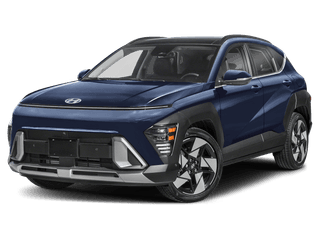 Hyundai Kona Limited AWD Hyundai Kona Limited AWD