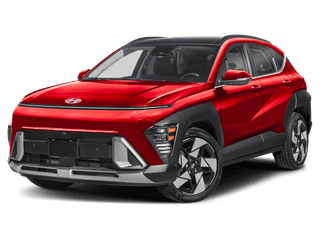 Hyundai Kona Limited AWD Hyundai Kona Limited AWD