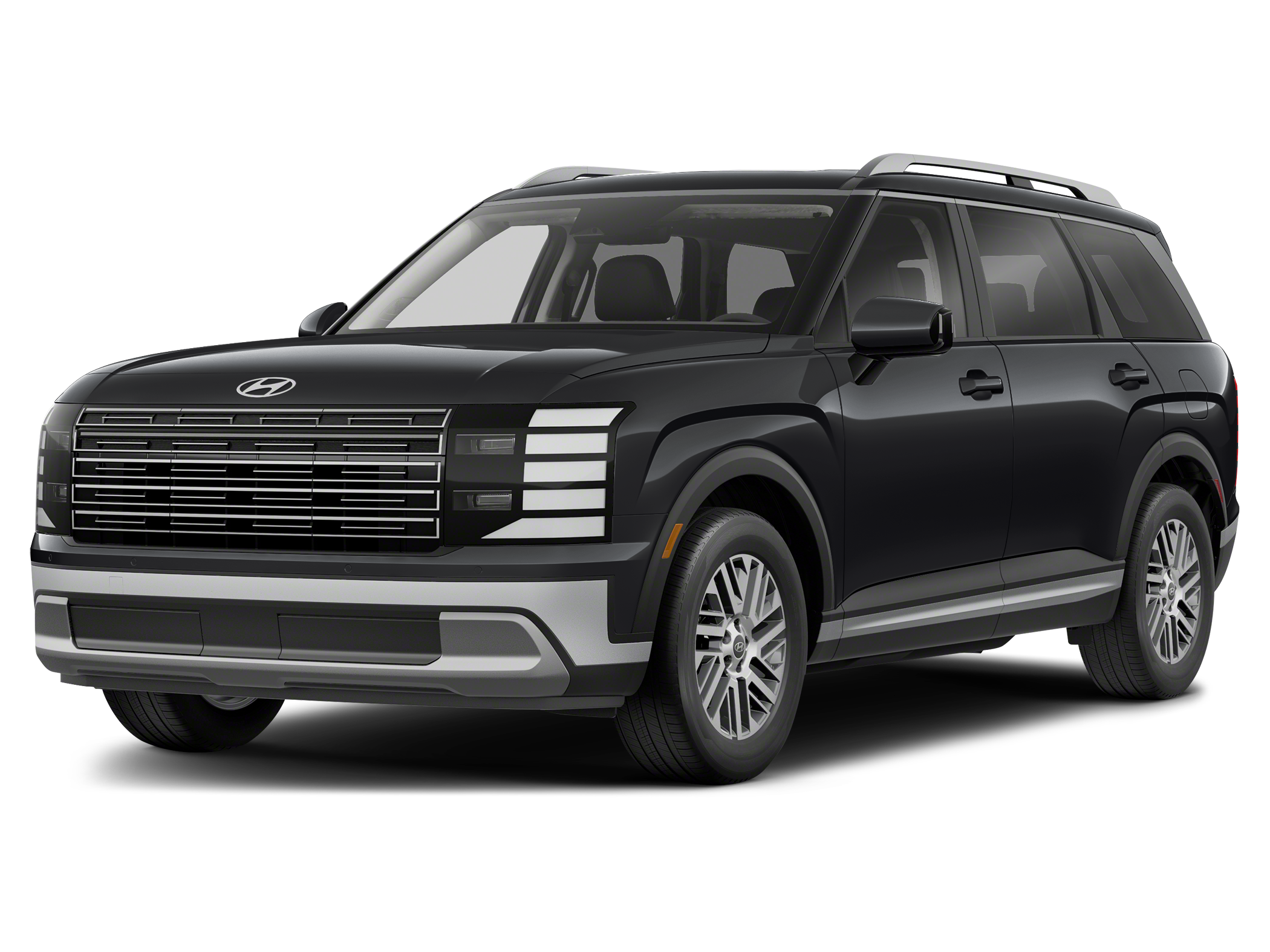 Hyundai Palisade SEL 7P AWD Hyundai Palisade SEL 7P AWD