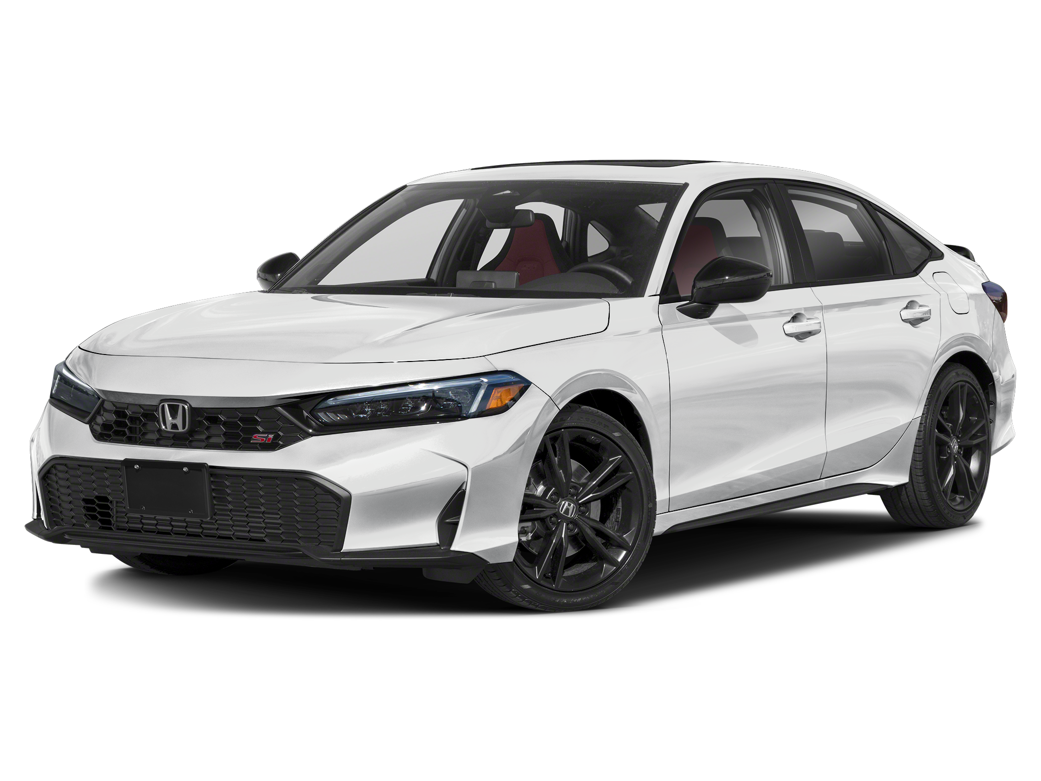 Honda Civic Si Base (M6) Manual Honda Civic Si Base (M6) Manual