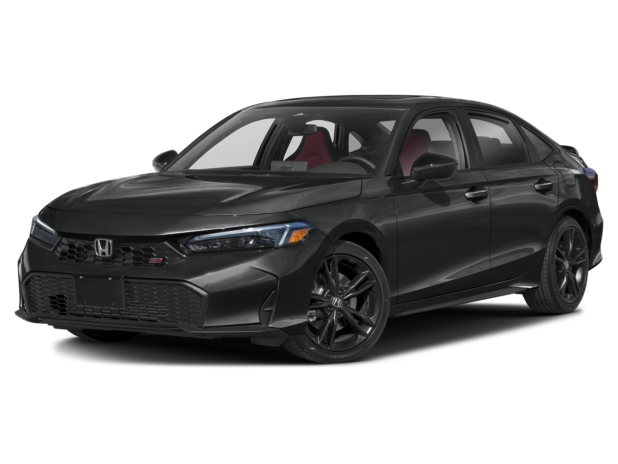 Honda Civic Si Base (M6) Manual Honda Civic Si Base (M6) Manual