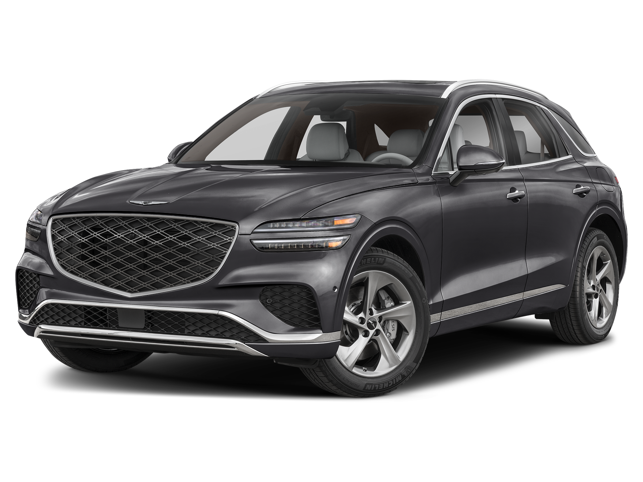 Genesis GV70 2.5T Advanced AWD Genesis GV70 2.5T Advanced AWD