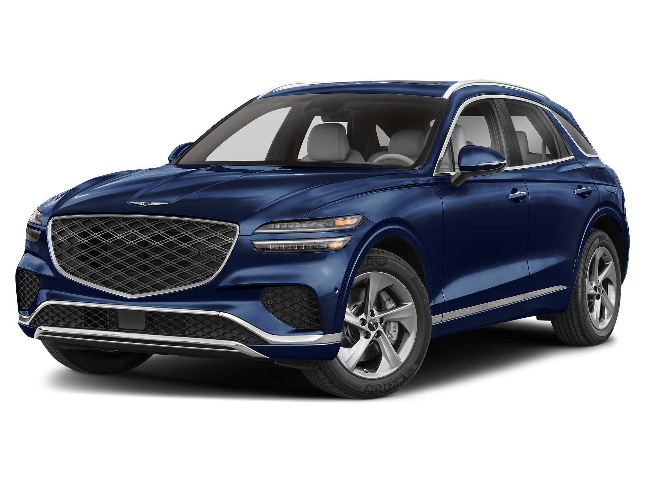 Genesis GV70 2.5T Advanced AWD Genesis GV70 2.5T Advanced AWD