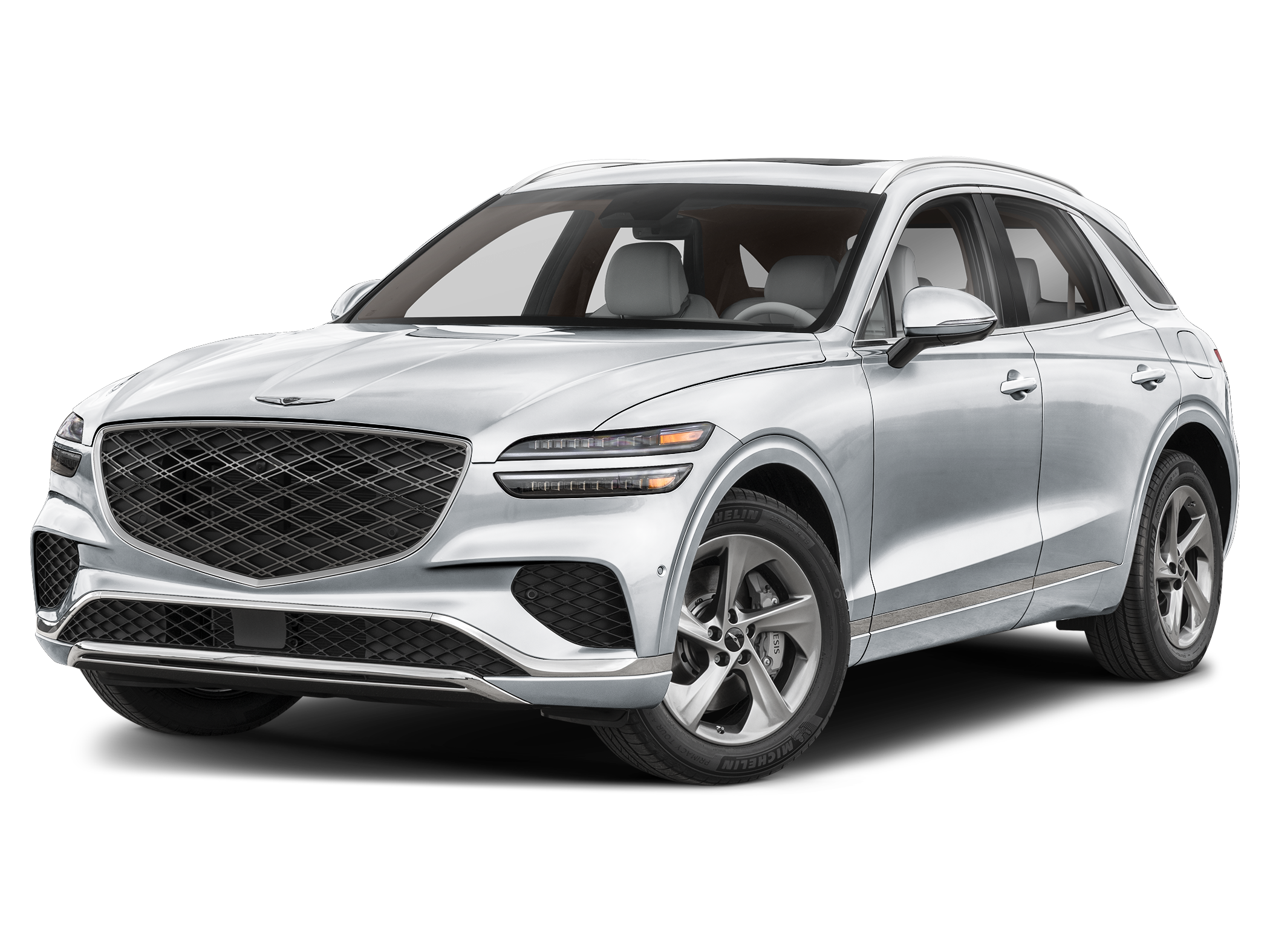 Genesis GV70 2.5T AWD Genesis GV70 2.5T AWD