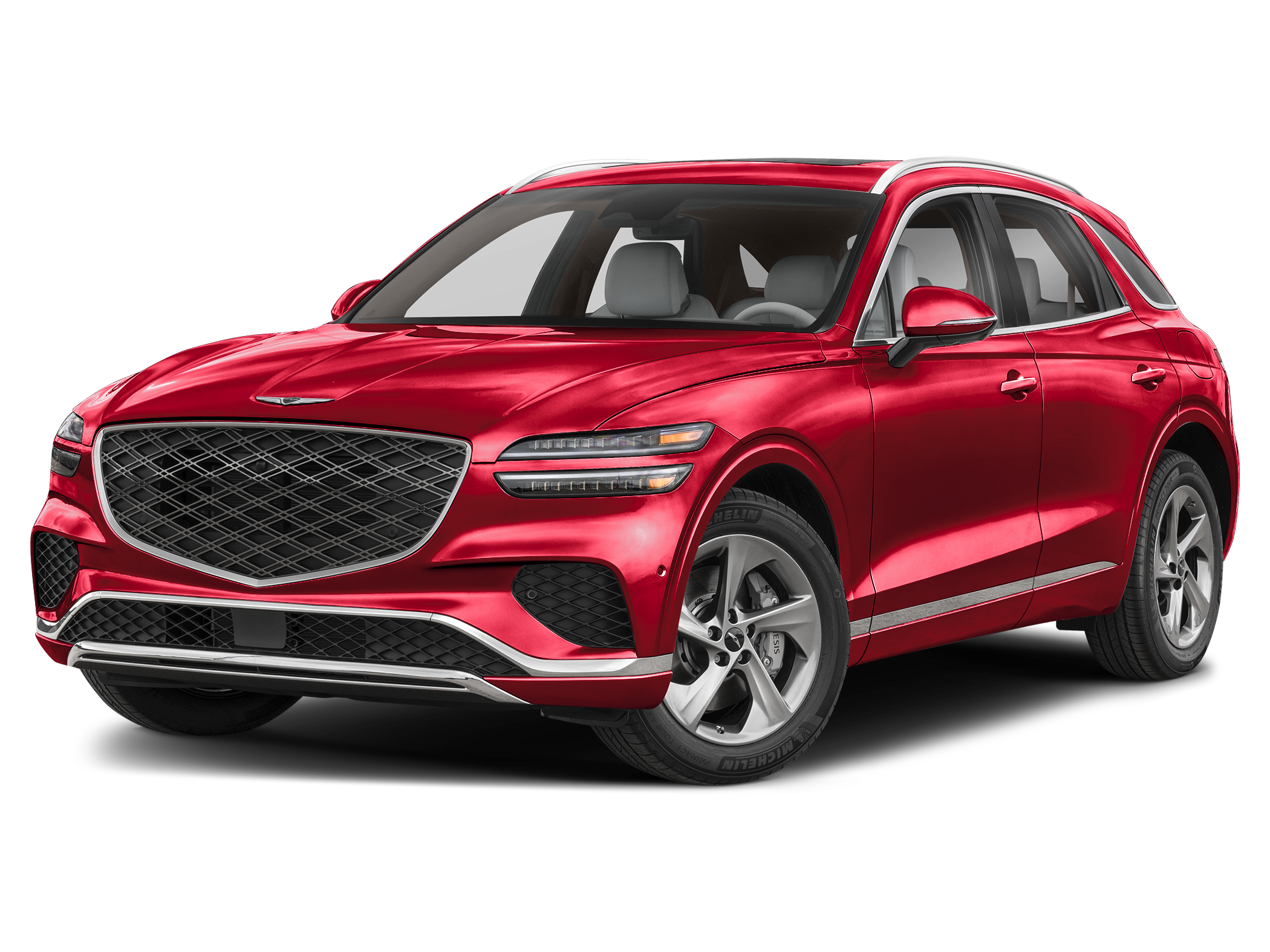 Genesis GV70 2.5T Advanced AWD Genesis GV70 2.5T Advanced AWD