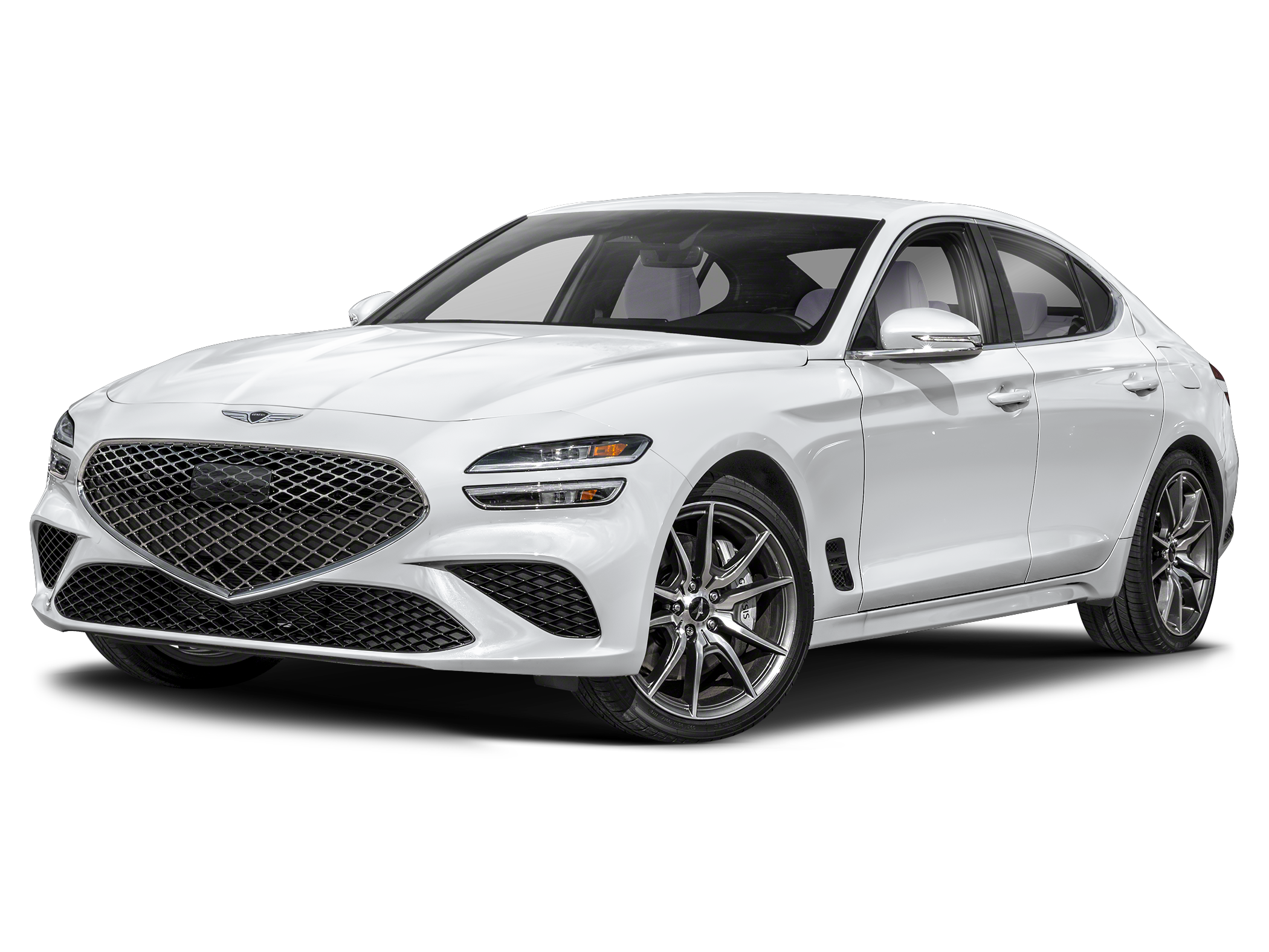 Genesis G70 2.5T Prestige AWD Genesis G70 2.5T Prestige AWD