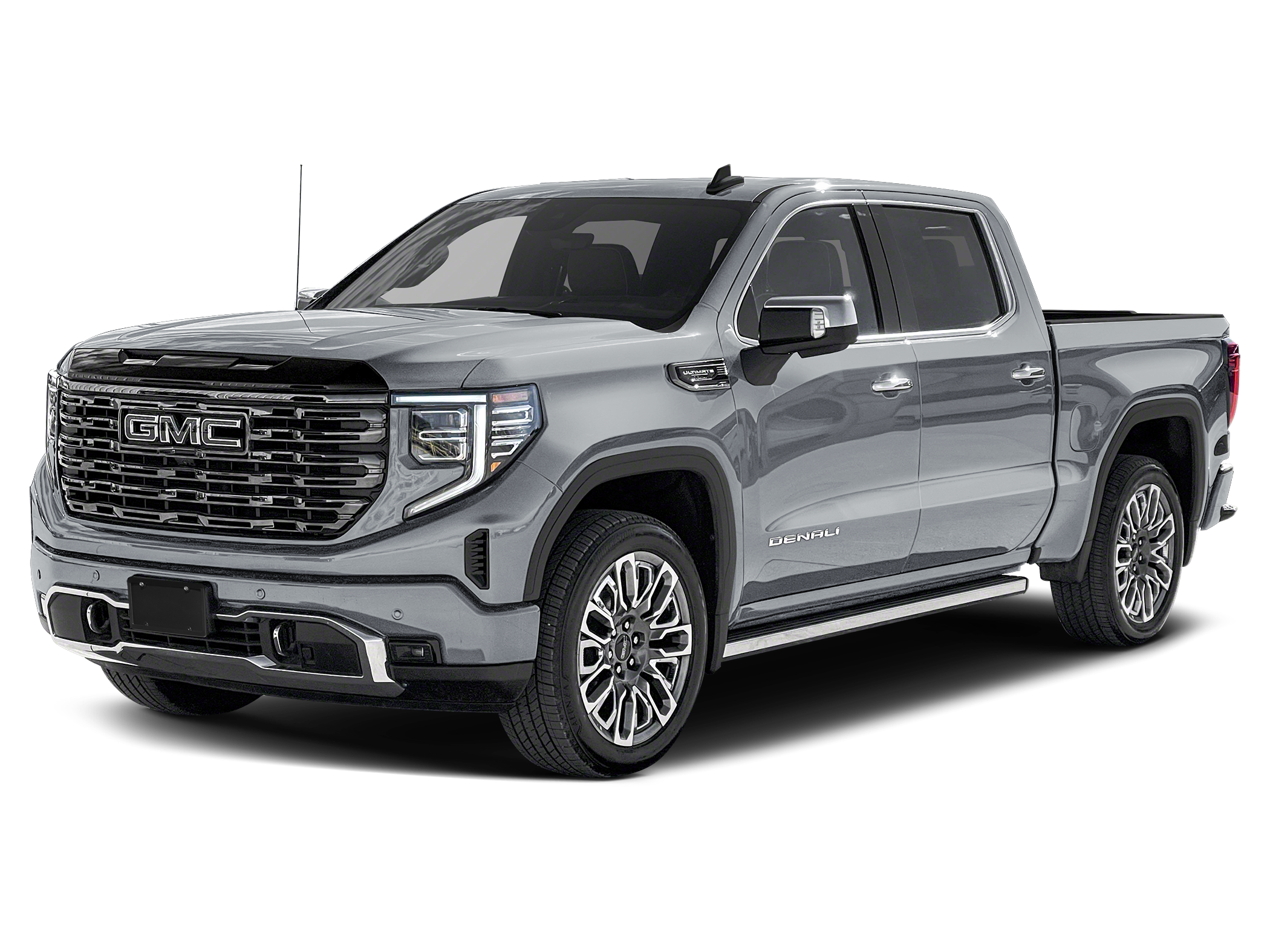 GMC Sierra 1500 Denali Ultimate 4WD Crew Cab 147" GMC Sierra 1500 Denali Ultimate 4WD Crew Cab 147"