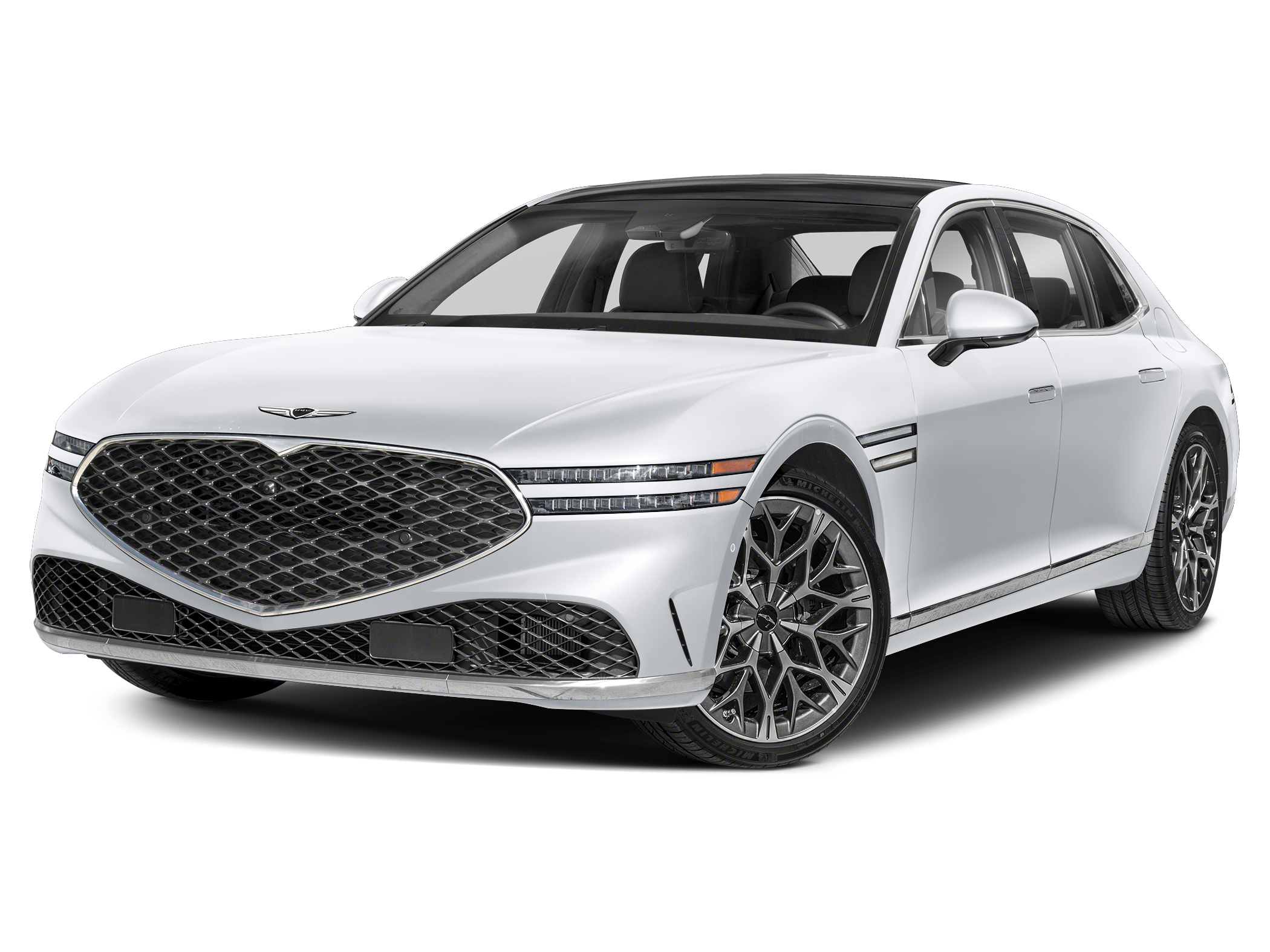 Genesis G90 e-SC 3.5T AWD Genesis G90 e-SC 3.5T AWD