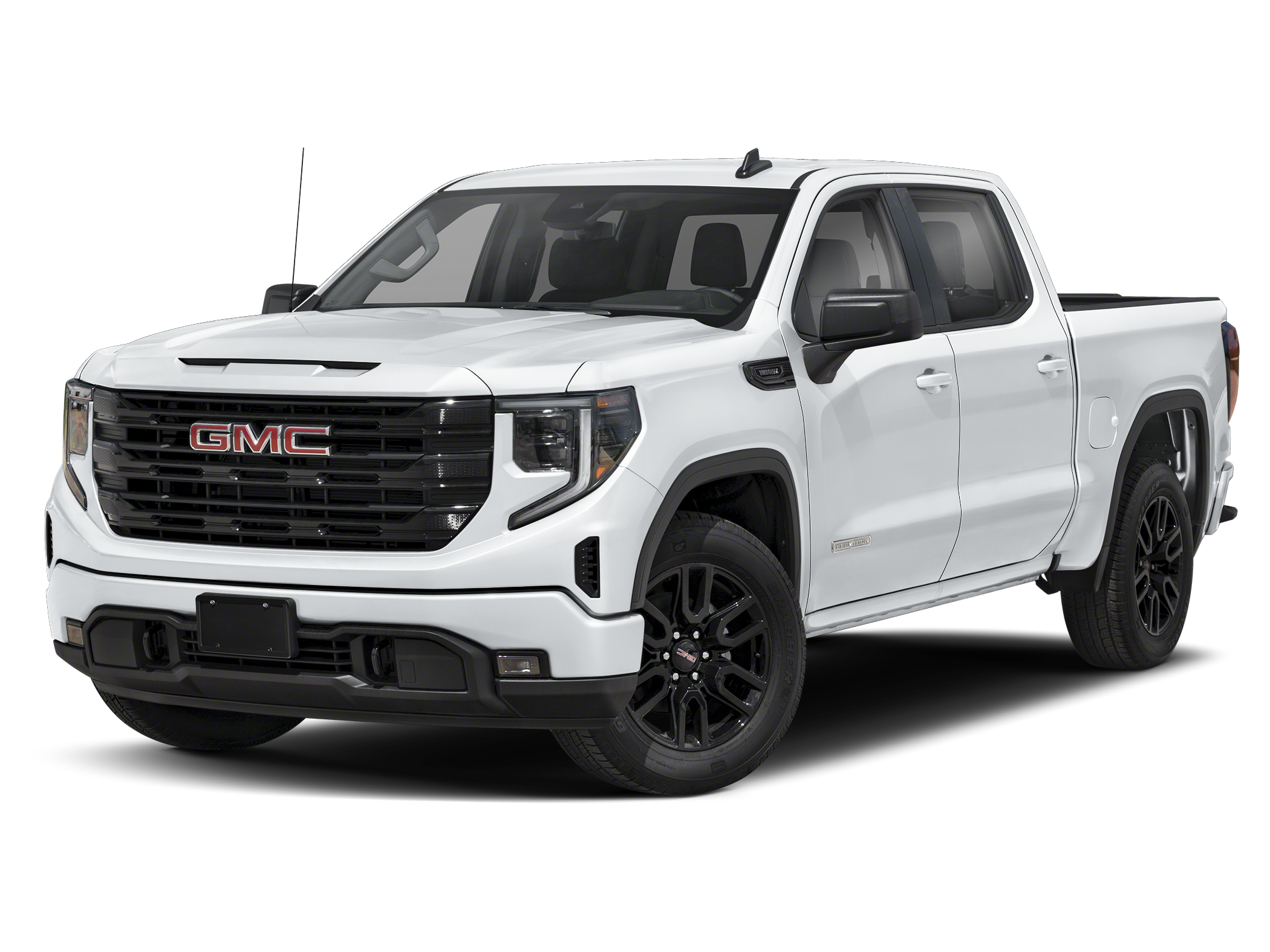 GMC Sierra 1500 Elevation 4WD Crew Cab 147" GMC Sierra 1500 Elevation 4WD Crew Cab 147"