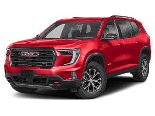 GMC Acadia AWD AT4 4dr GMC Acadia AWD AT4 4dr