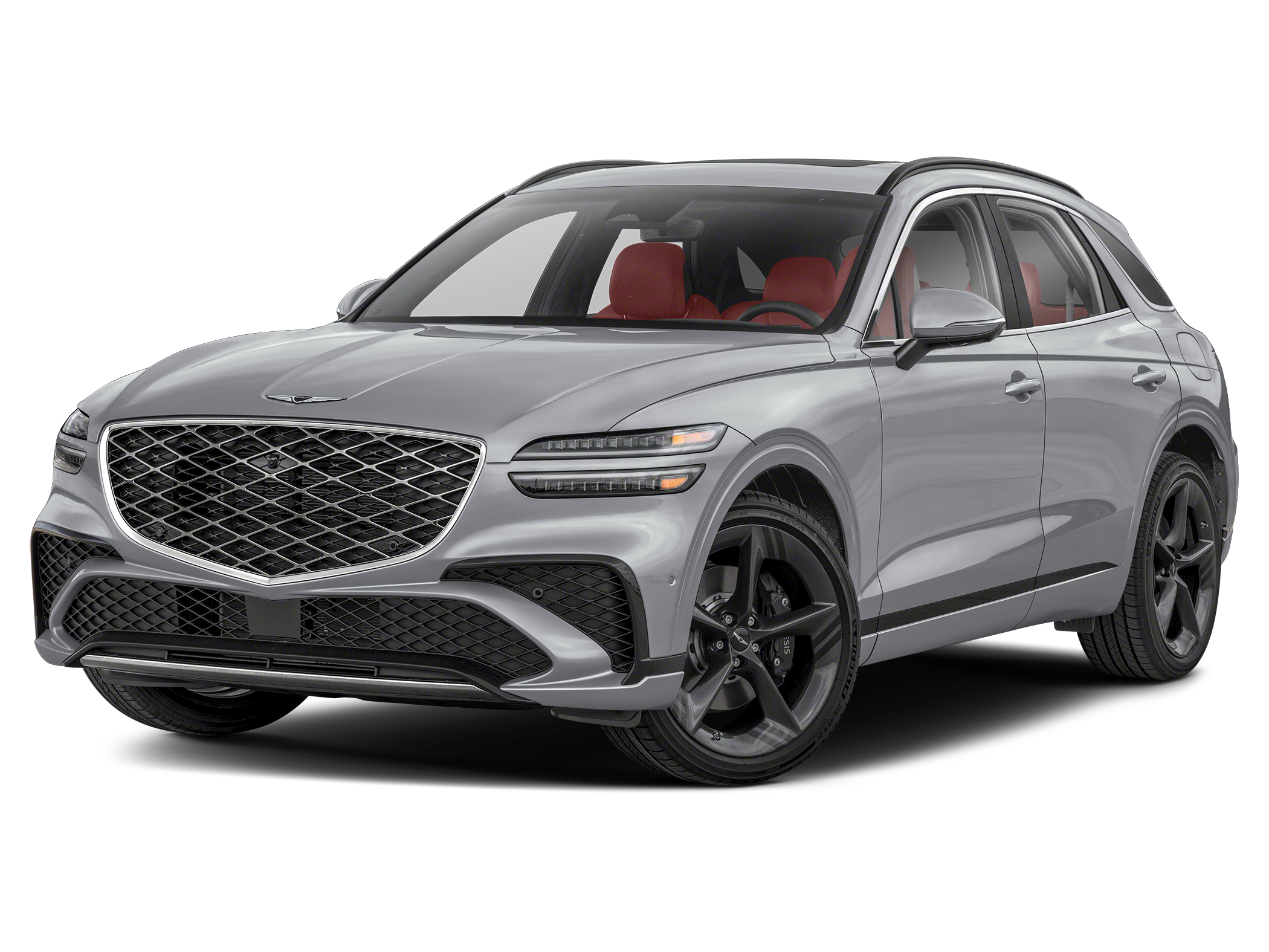 Genesis GV70 3.5T Sport Advanced AWD Genesis GV70 3.5T Sport Advanced AWD