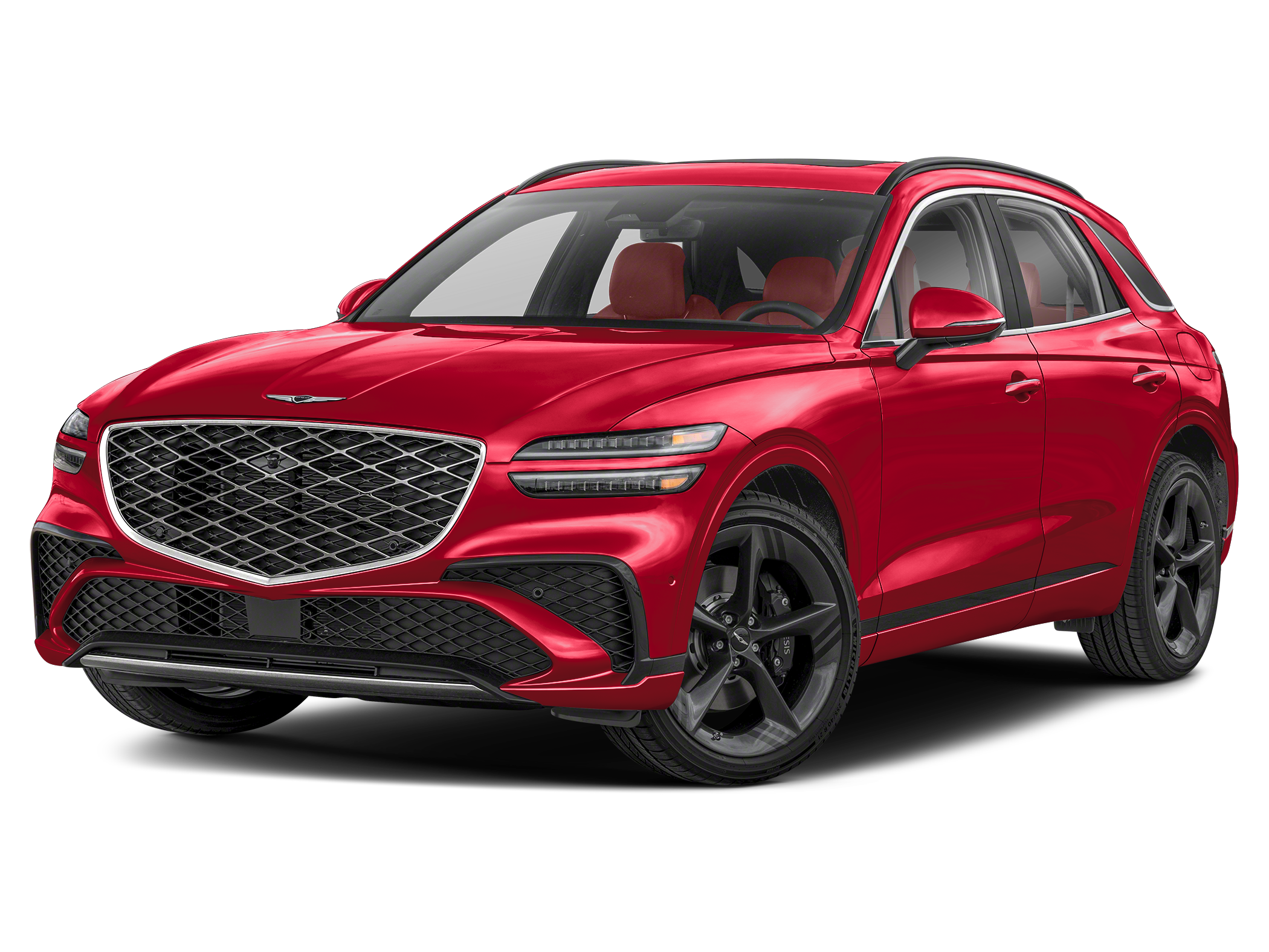 Genesis GV70 2.5T Sport Prestige AWD Genesis GV70 2.5T Sport Prestige AWD