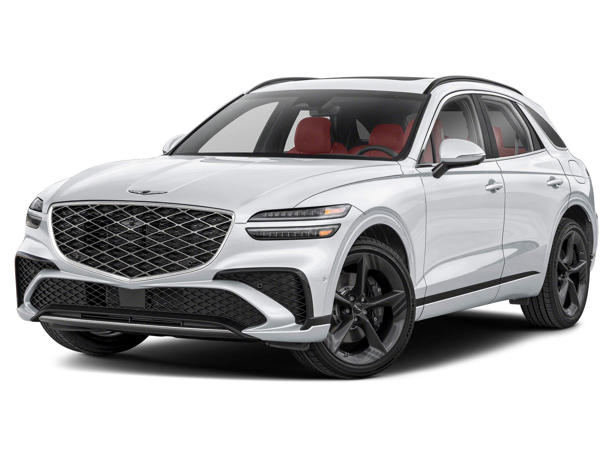 Genesis GV70 2.5T Sport Prestige AWD Genesis GV70 2.5T Sport Prestige AWD