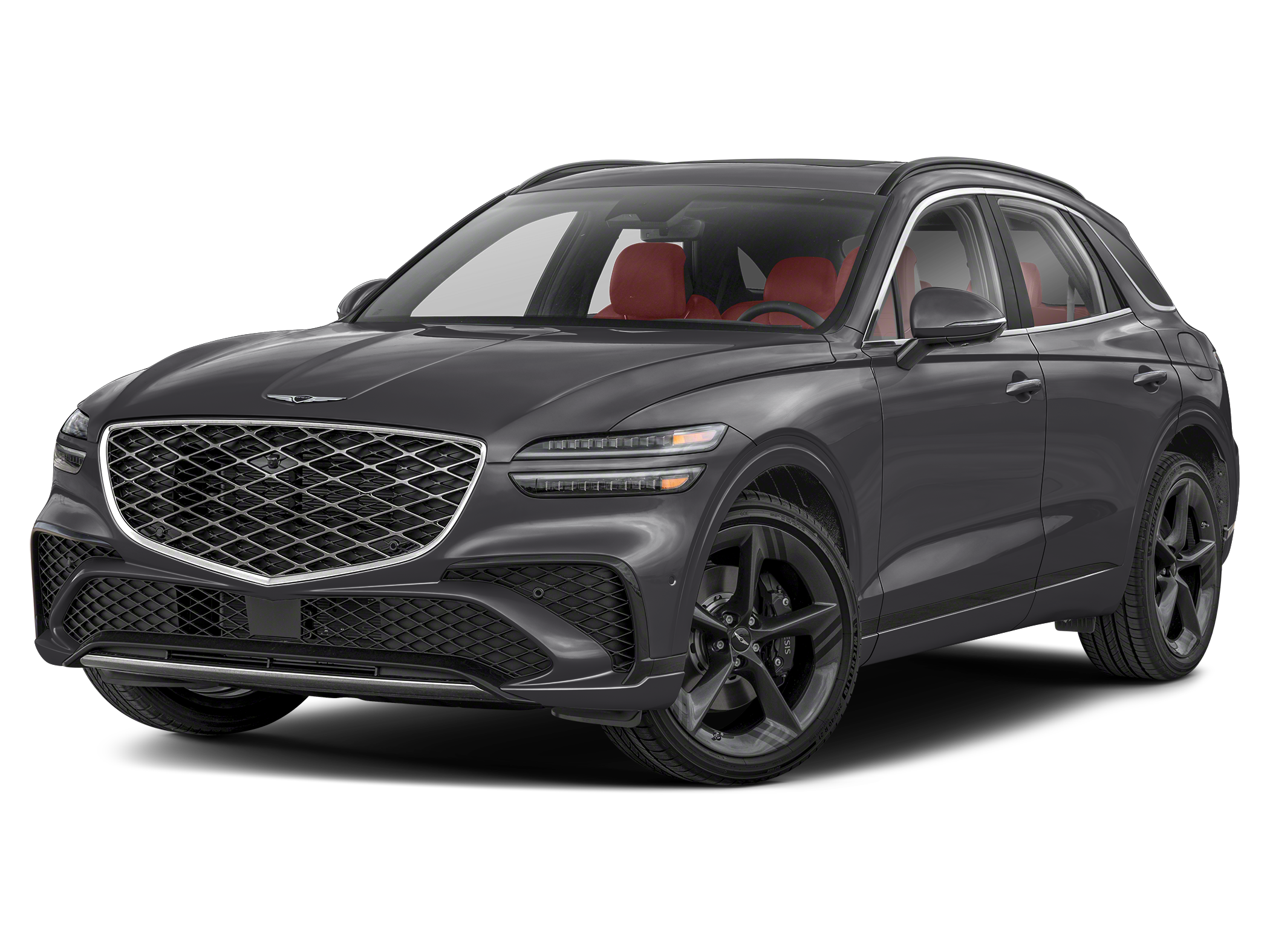 Genesis GV70 3.5T Sport Prestige AWD Genesis GV70 3.5T Sport Prestige AWD