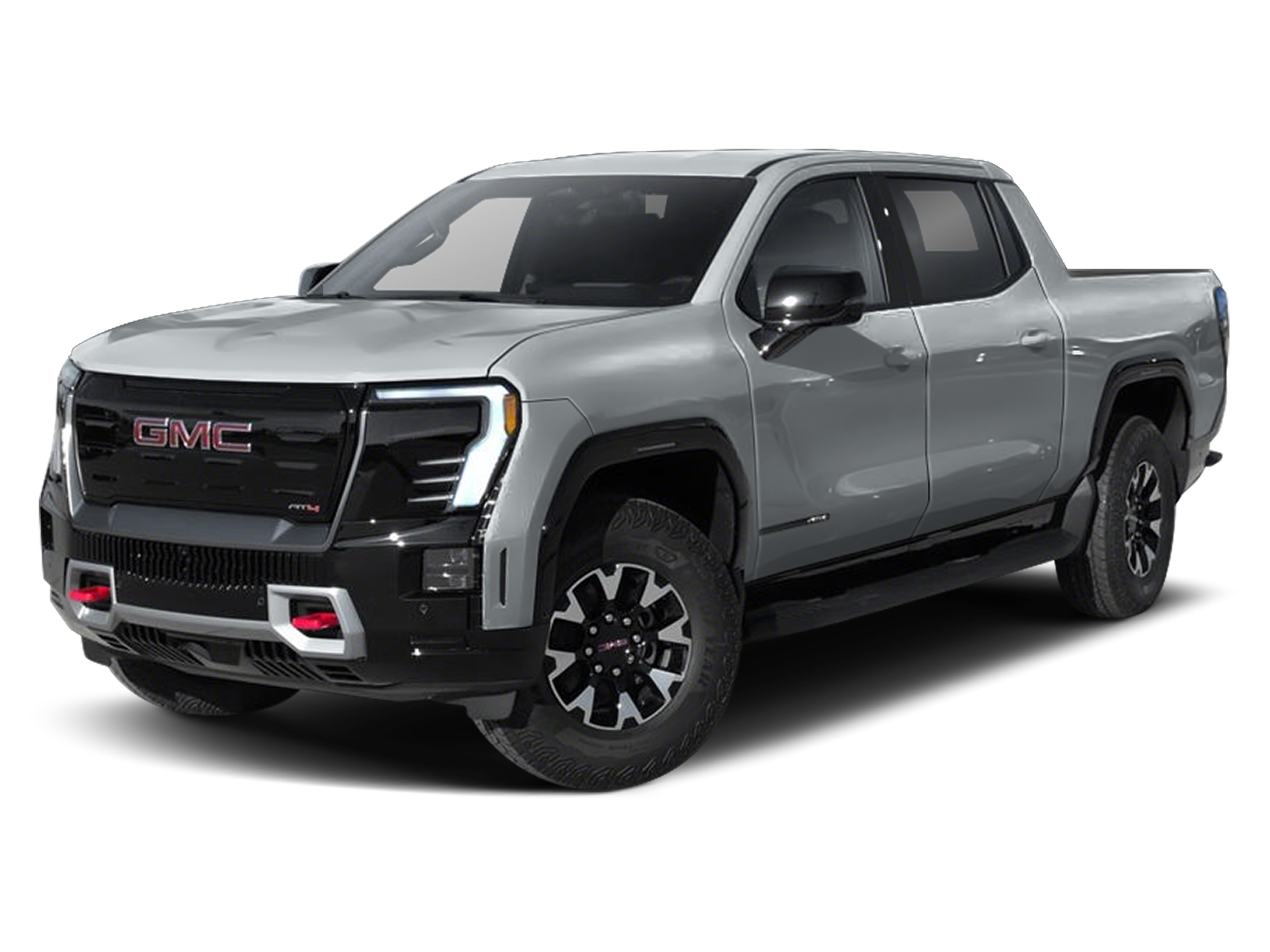 GMC Sierra EV Max Range AT4 e4WD Crew Cab GMC Sierra EV Max Range AT4 e4WD Crew Cab