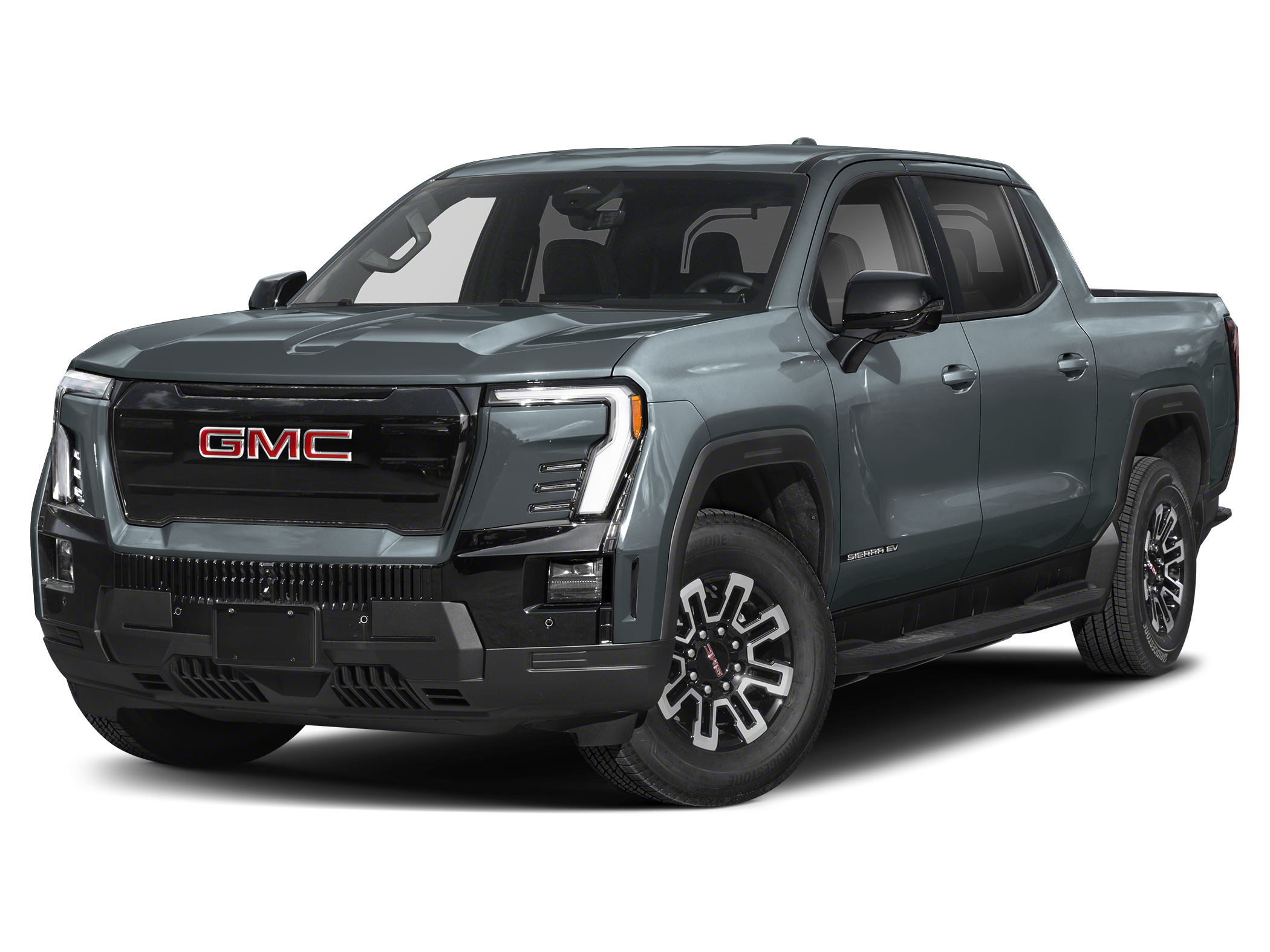 GMC Sierra EV e4WD Crew Cab Standard Range Elevation GMC Sierra EV e4WD Crew Cab Standard Range Elevation