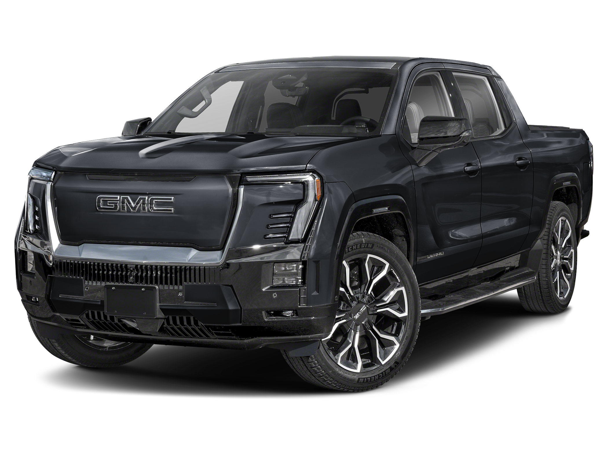 GMC Sierra EV Max Range Denali e4WD Crew Cab GMC Sierra EV Max Range Denali e4WD Crew Cab