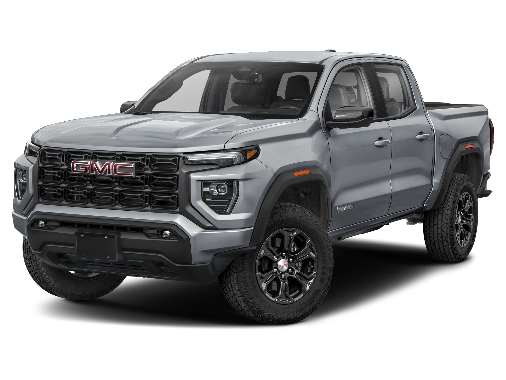 GMC Canyon 4WD Elevation 4WD Crew Cab GMC Canyon 4WD Elevation 4WD Crew Cab