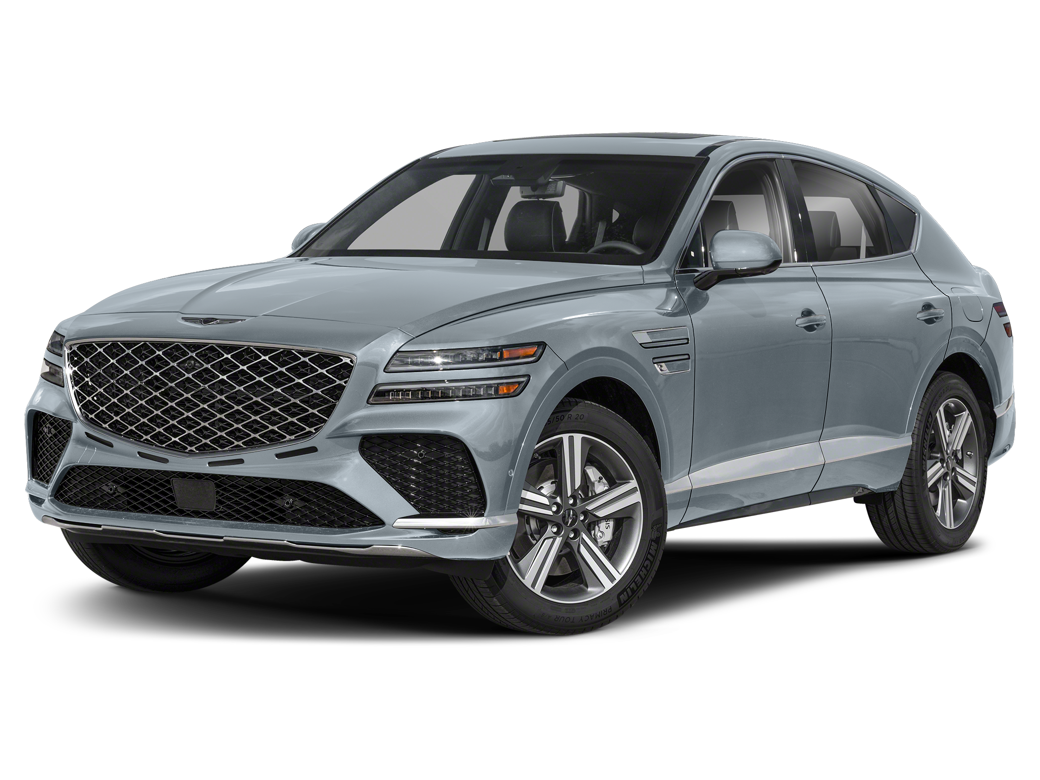 Genesis GV80 Coupe 3.5T AWD Genesis GV80 Coupe 3.5T AWD