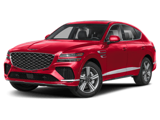 Genesis GV80 Coupe 3.5T e-SC AWD Genesis GV80 Coupe 3.5T e-SC AWD