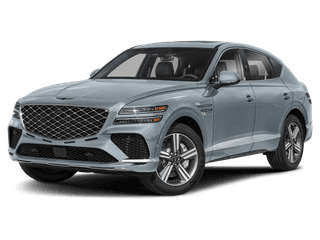 Genesis GV80 Coupe 3.5T e-SC AWD Genesis GV80 Coupe 3.5T e-SC AWD