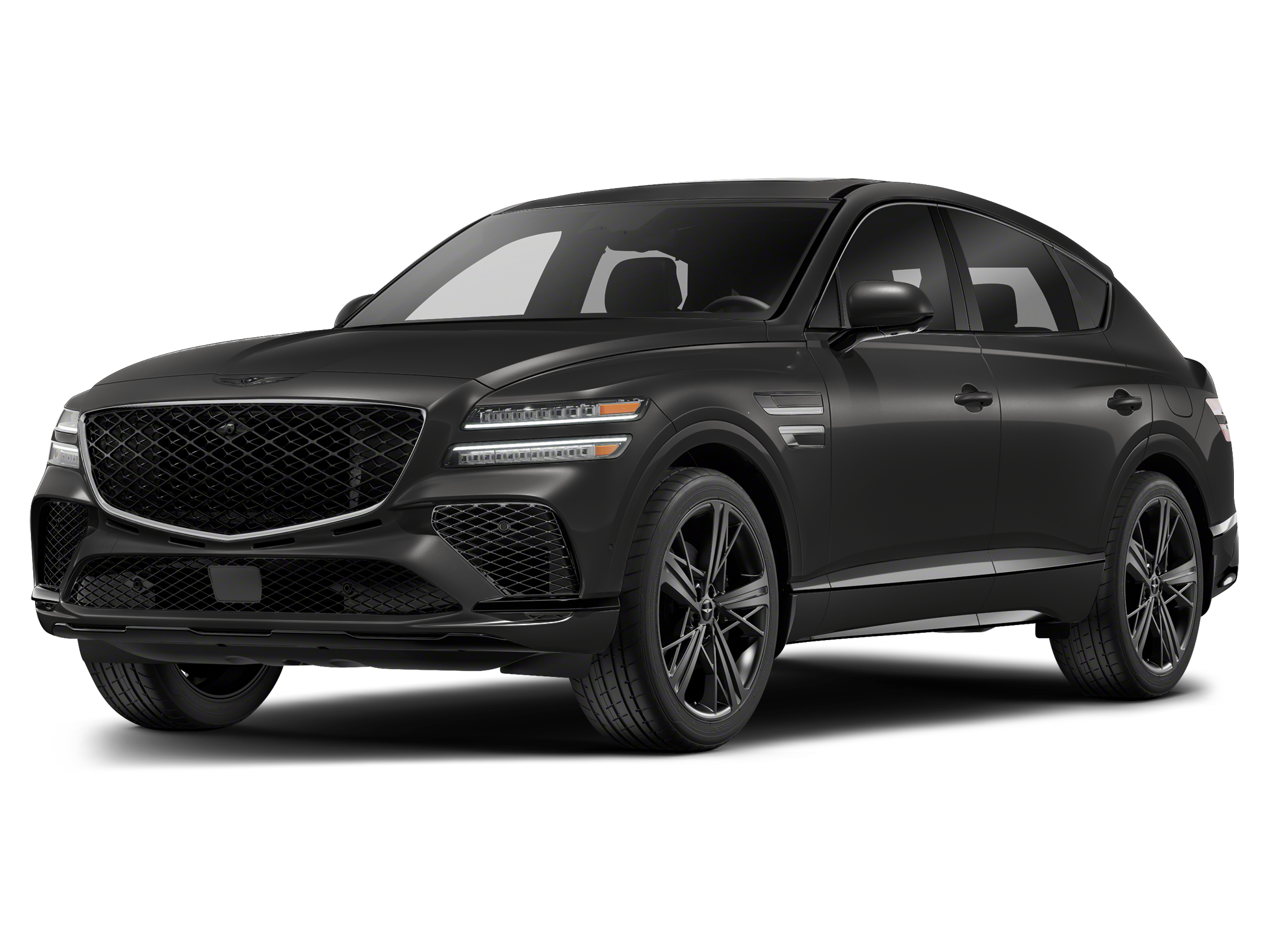 Genesis GV80 Coupe 3.5T e-SC Prestige Black AWD Genesis GV80 Coupe 3.5T e-SC Prestige Black AWD