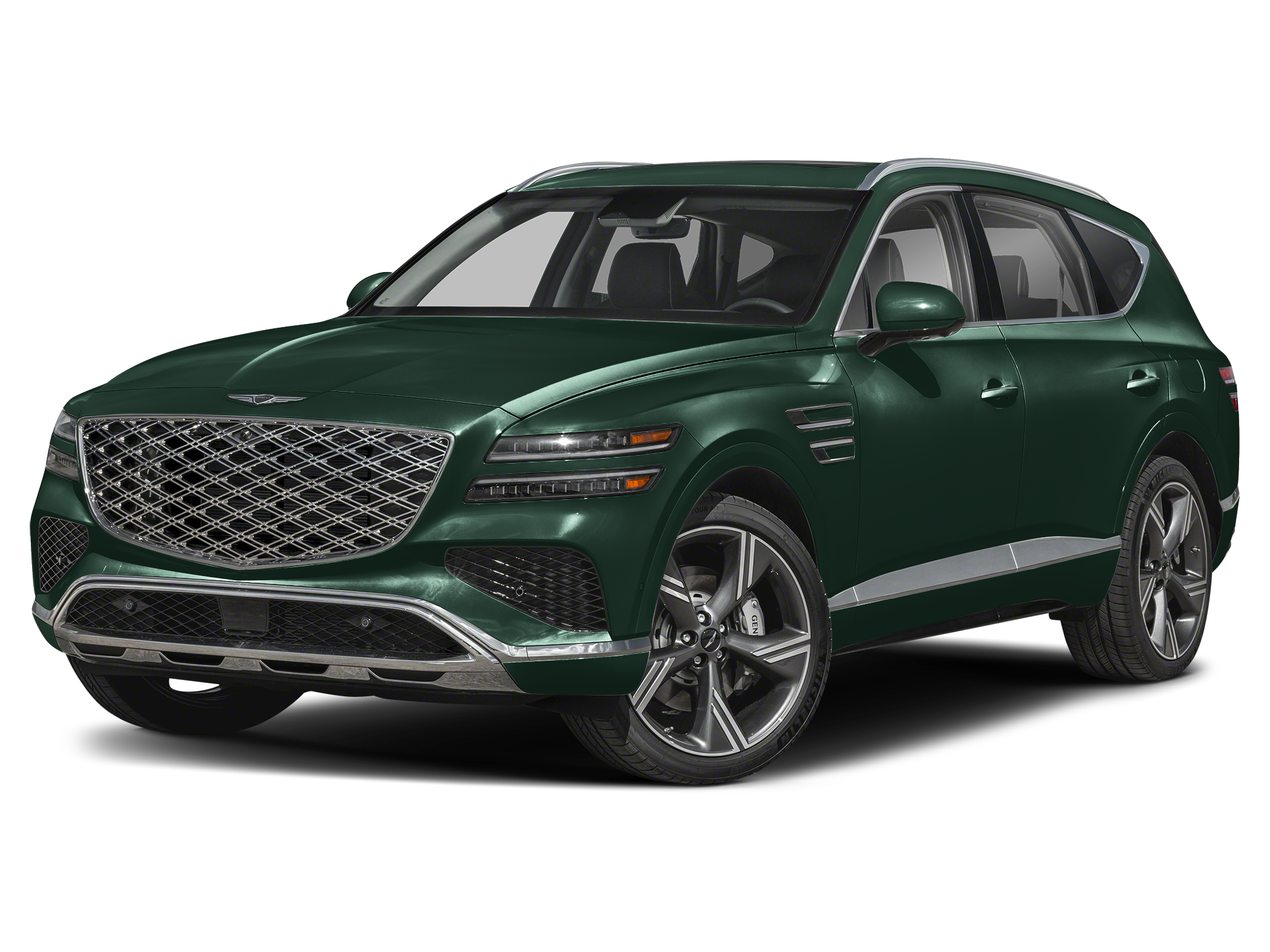 Genesis GV80 2.5T Select AWD Genesis GV80 2.5T Select AWD