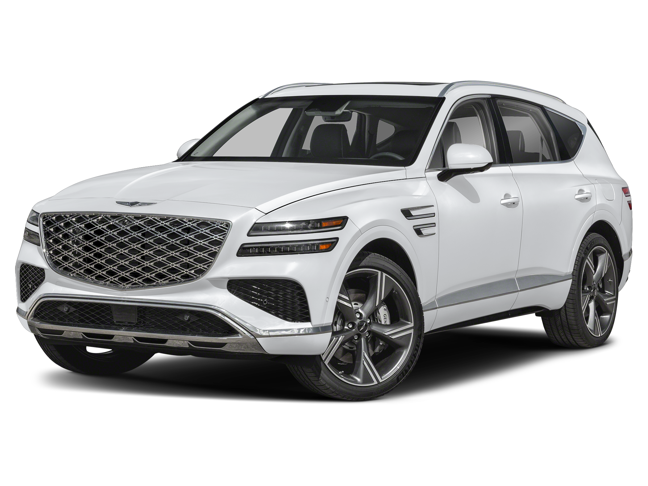 Genesis GV80 Prestige 2.5T AWD Genesis GV80 Prestige 2.5T AWD